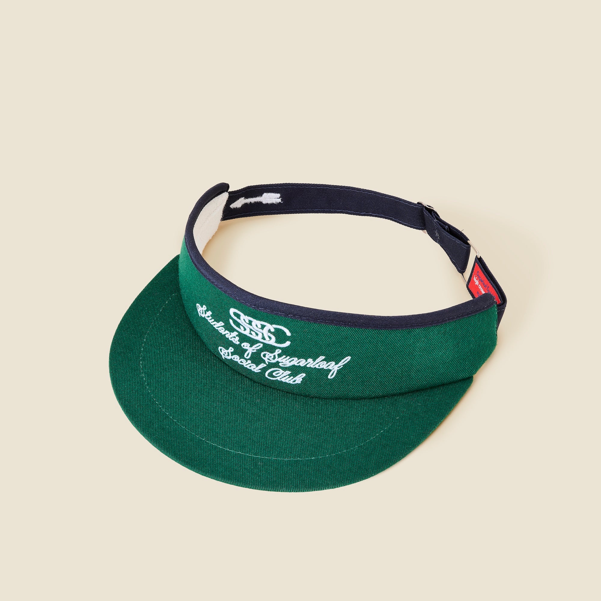 Students of SSC High Crown Visor