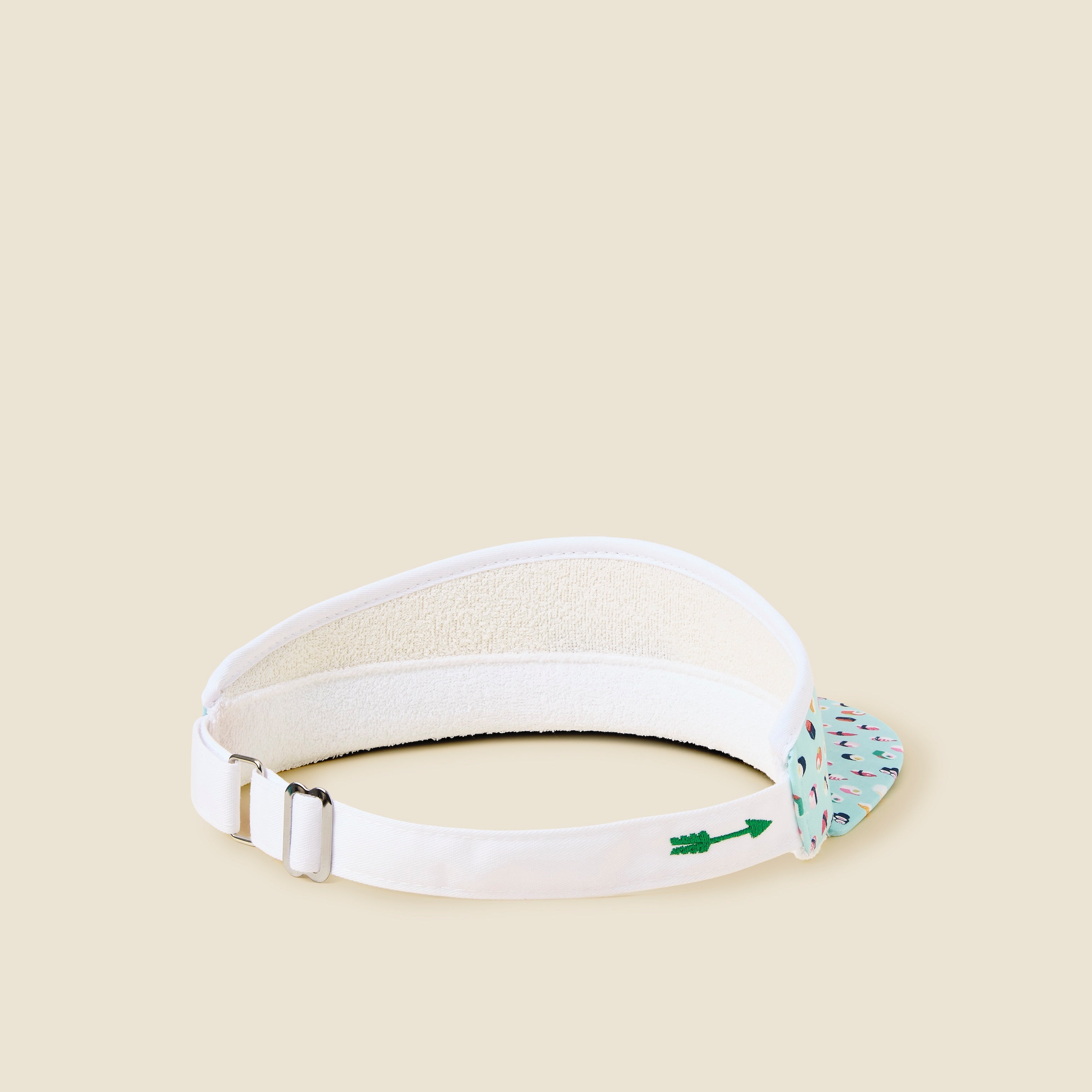 Sushi Print Visor
