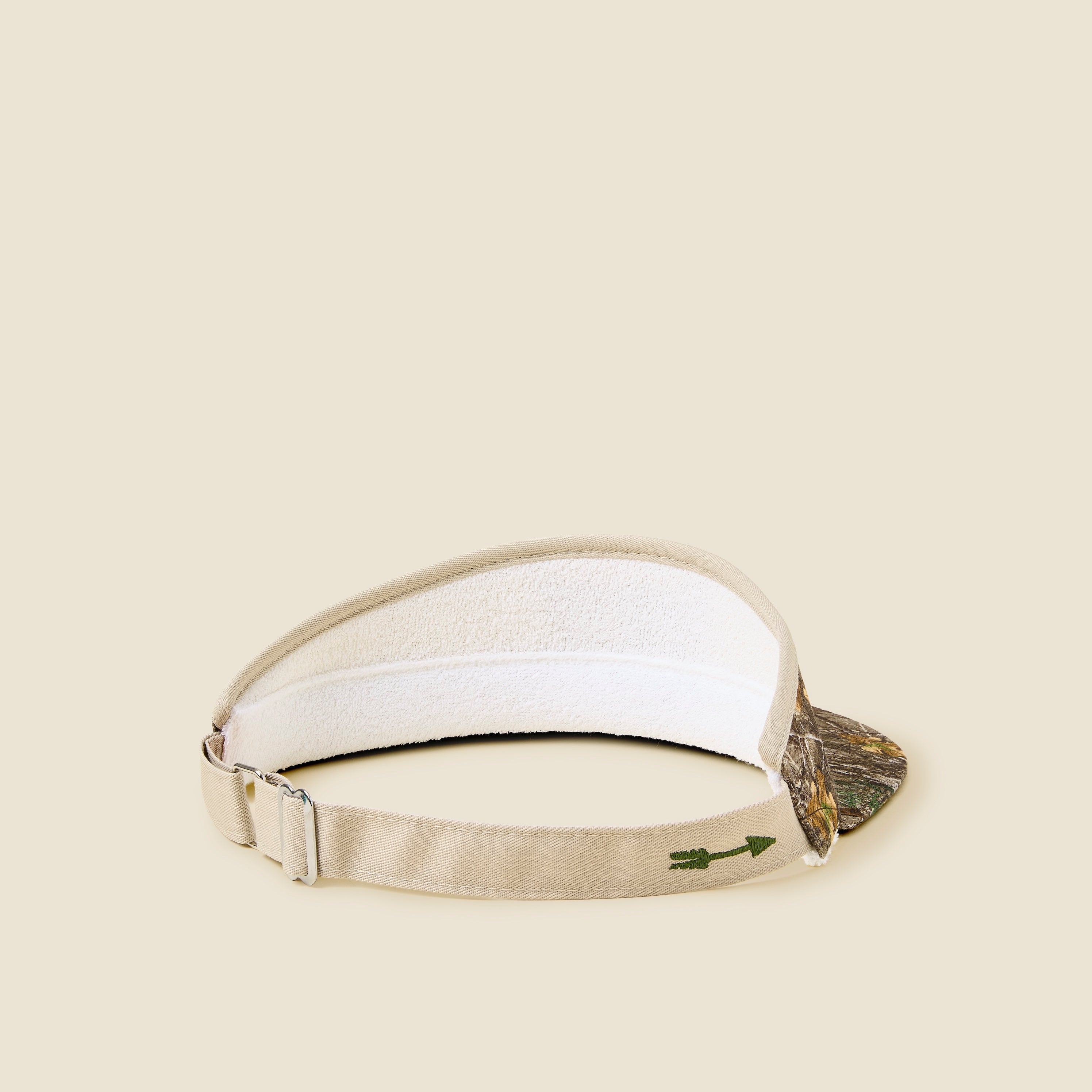 Realtree Camo Print Visor