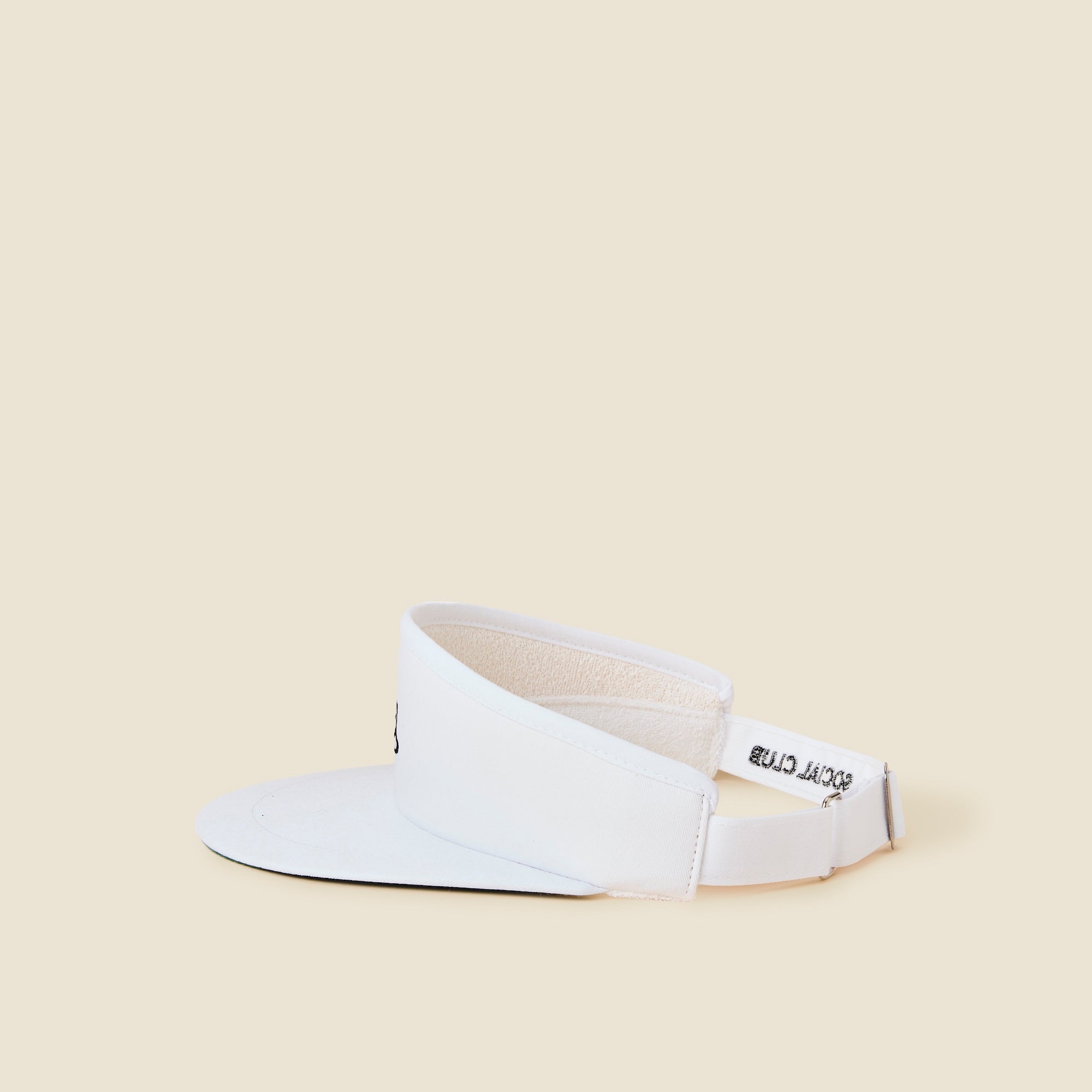 TV on TV High Crown Visor