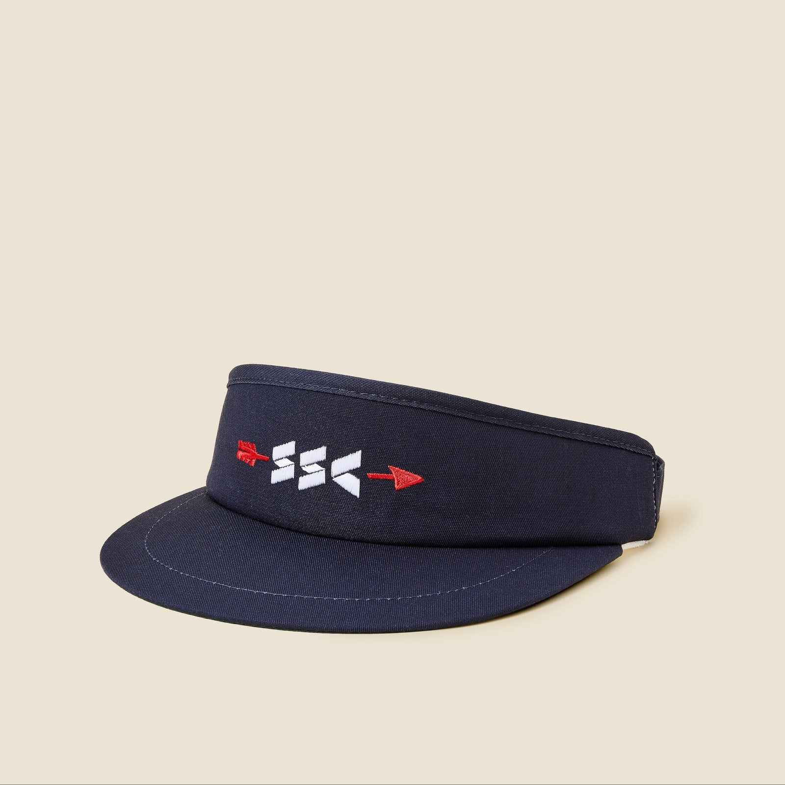 Sugarloaf Social Club Classic SSC High Crown Visor