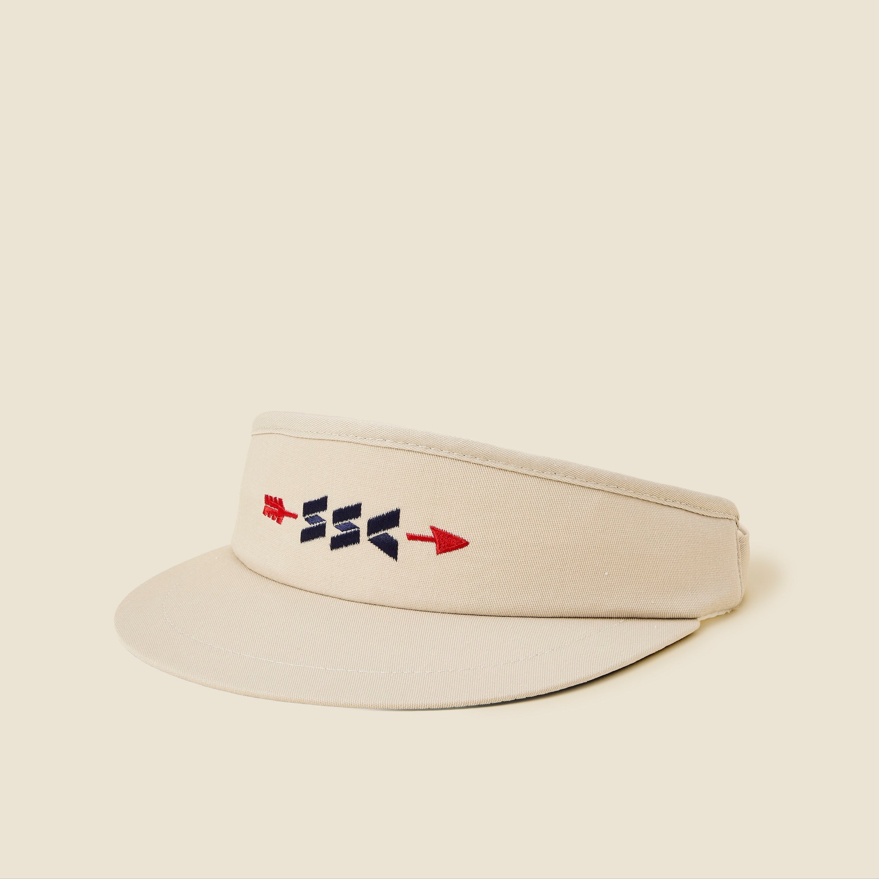 Classic SSC High Crown Visor