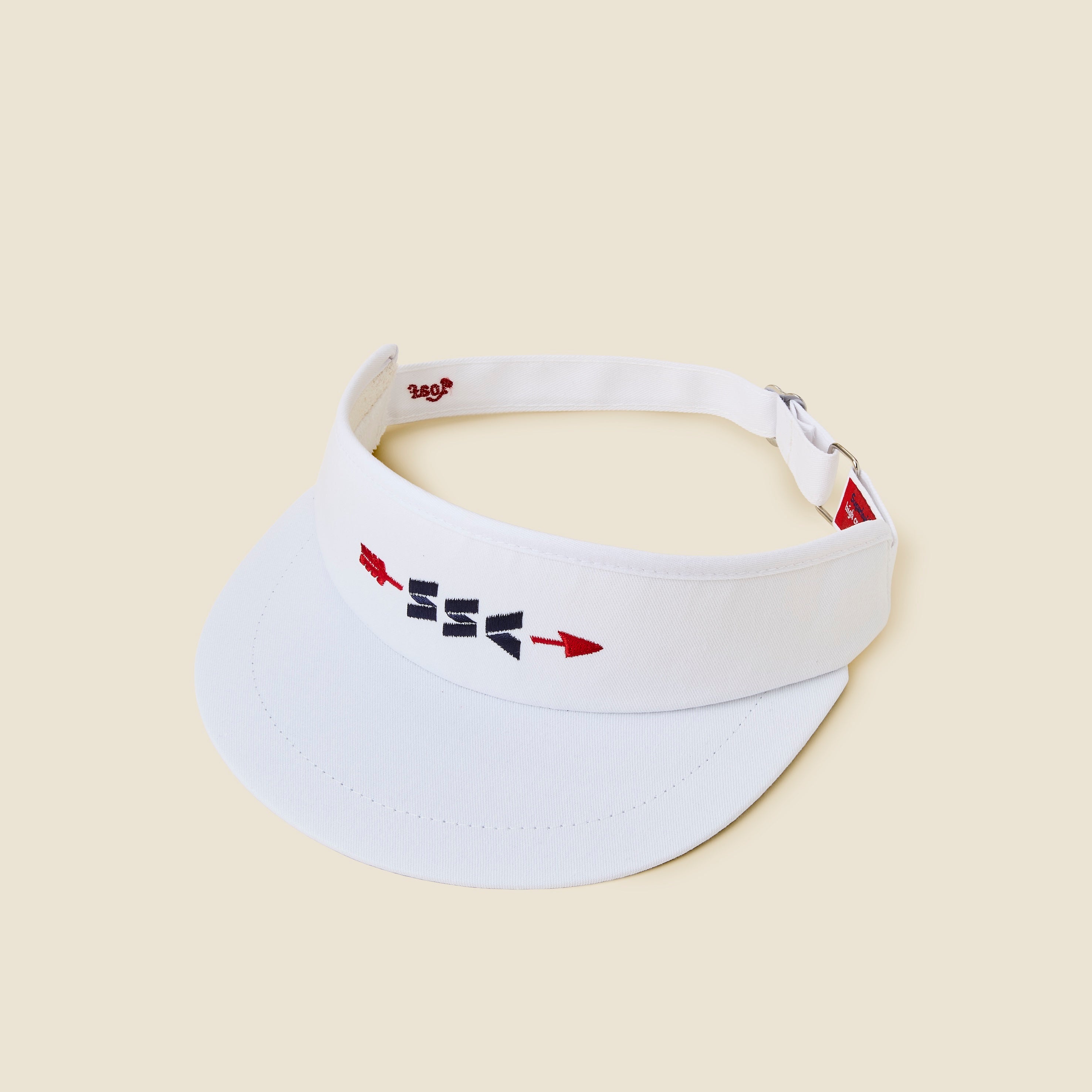 Classic SSC High Crown Visor