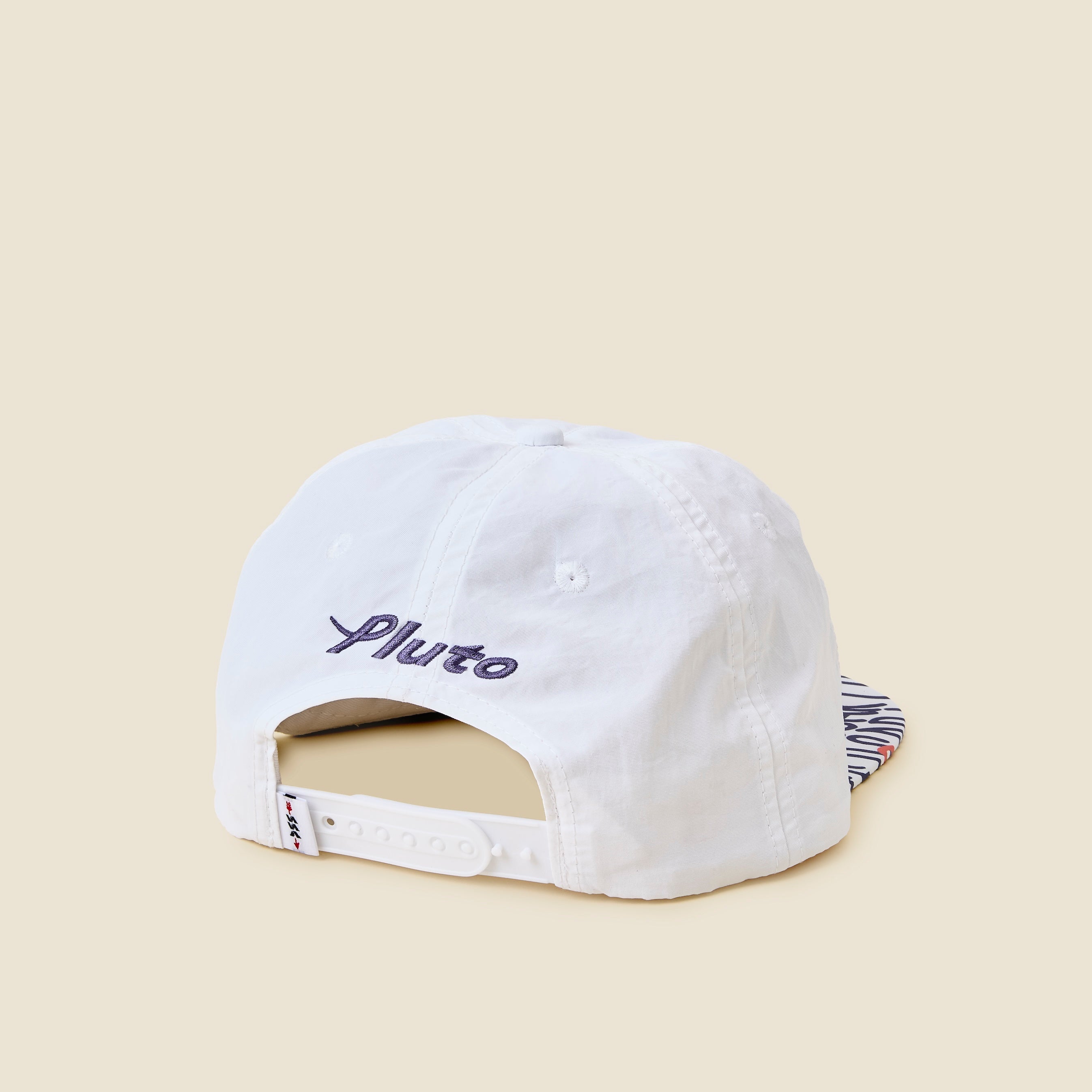 SSC x Pluto Nylon Cap