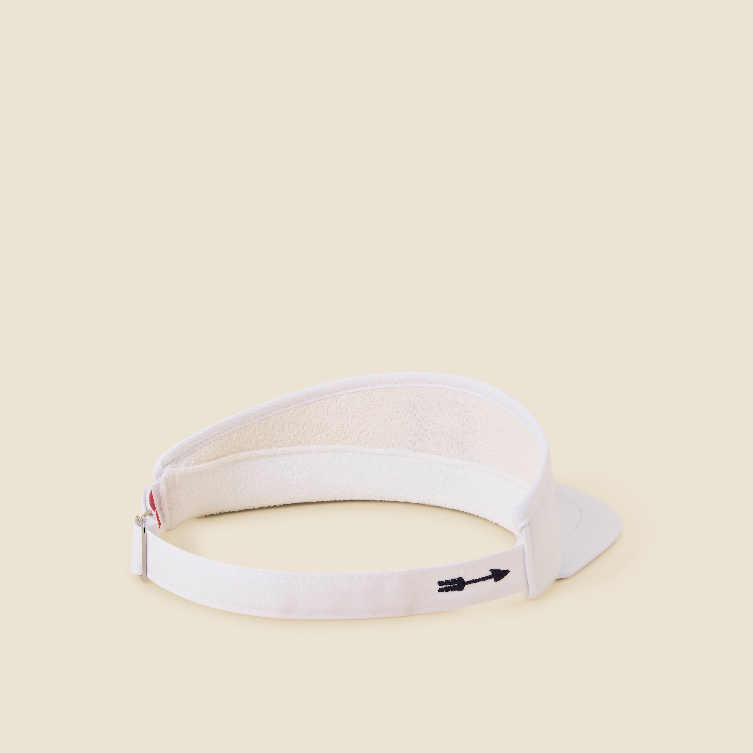 Big "S" High Crown Visor