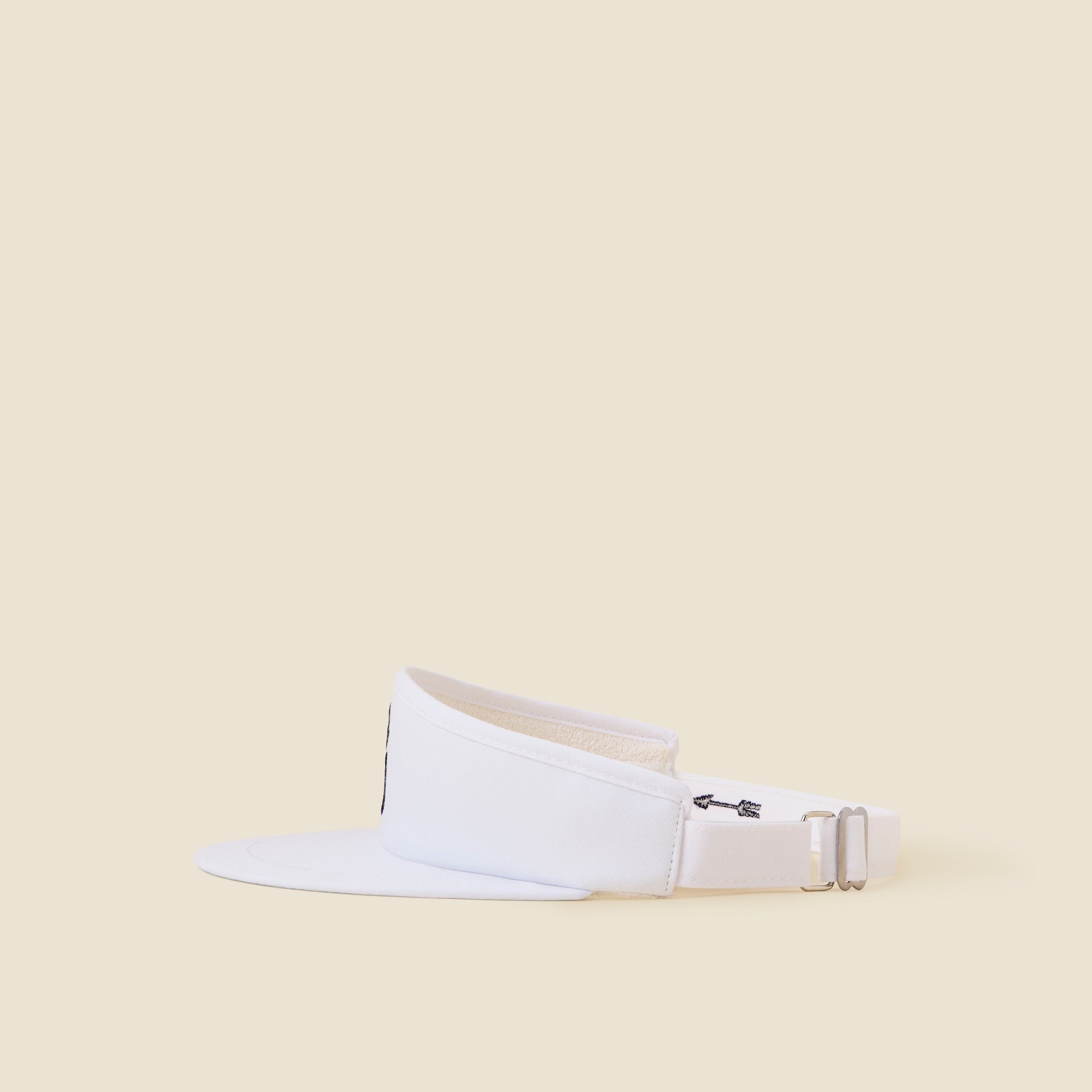Big "S" High Crown Visor