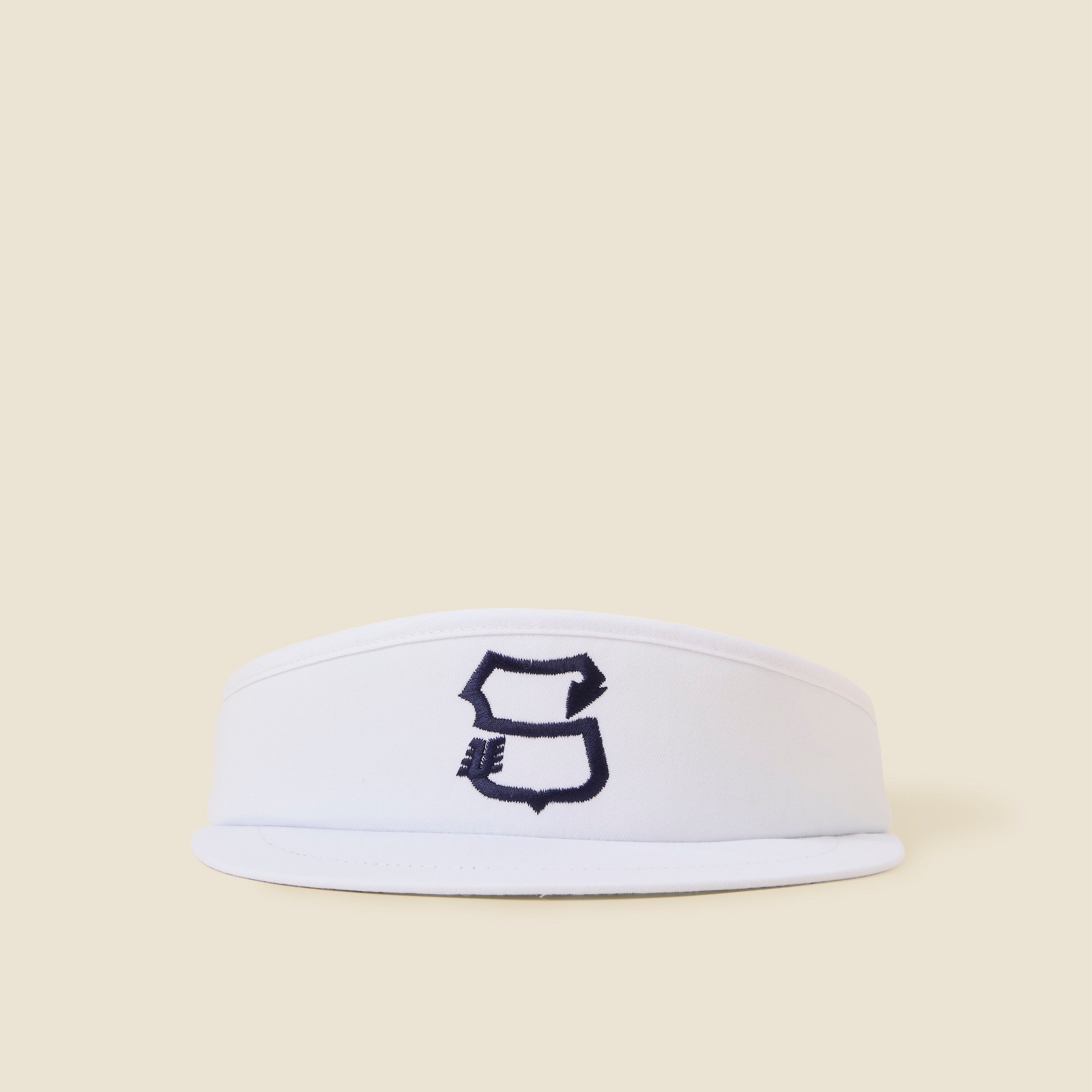 Big "S" High Crown Visor
