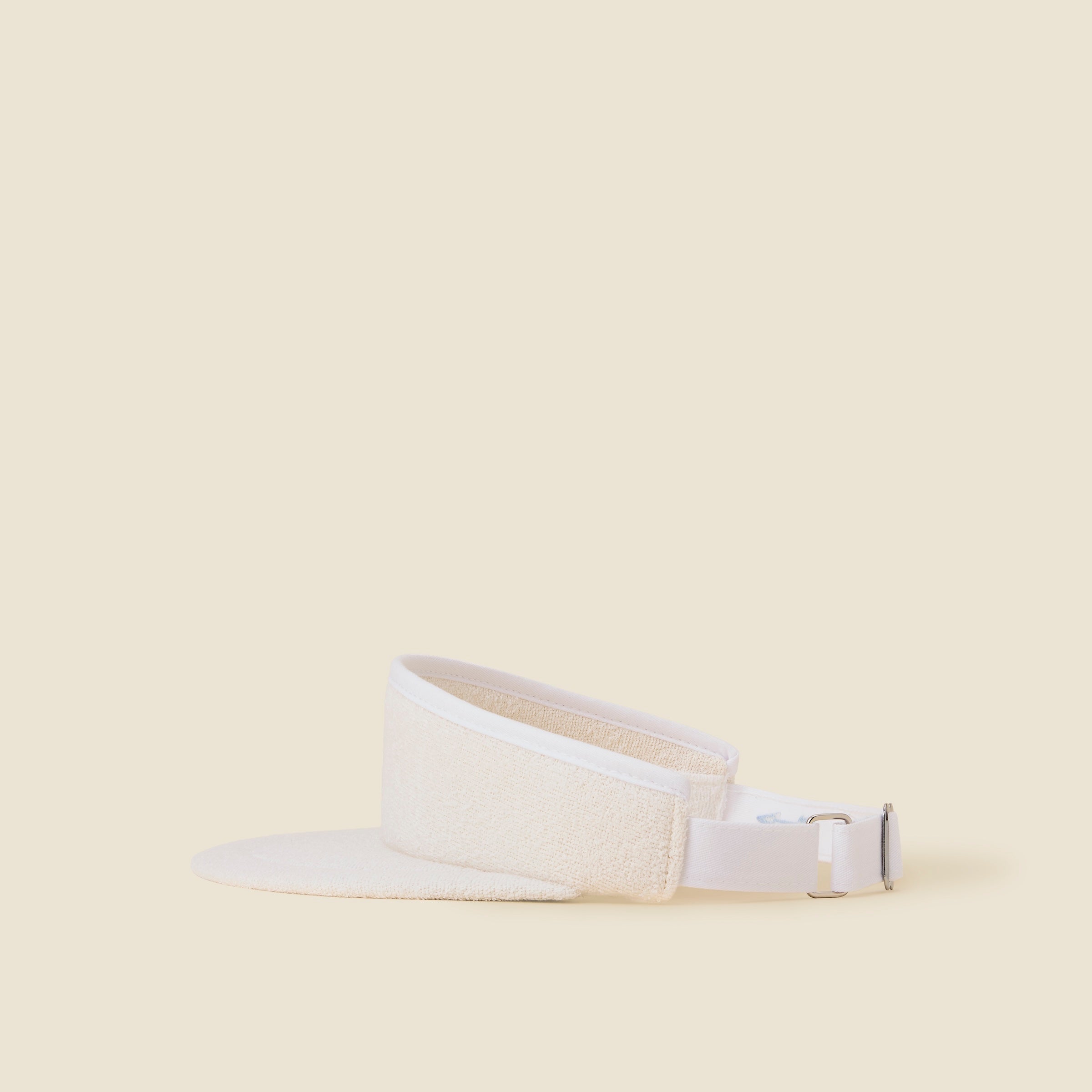Terry "S" High Crown Visor