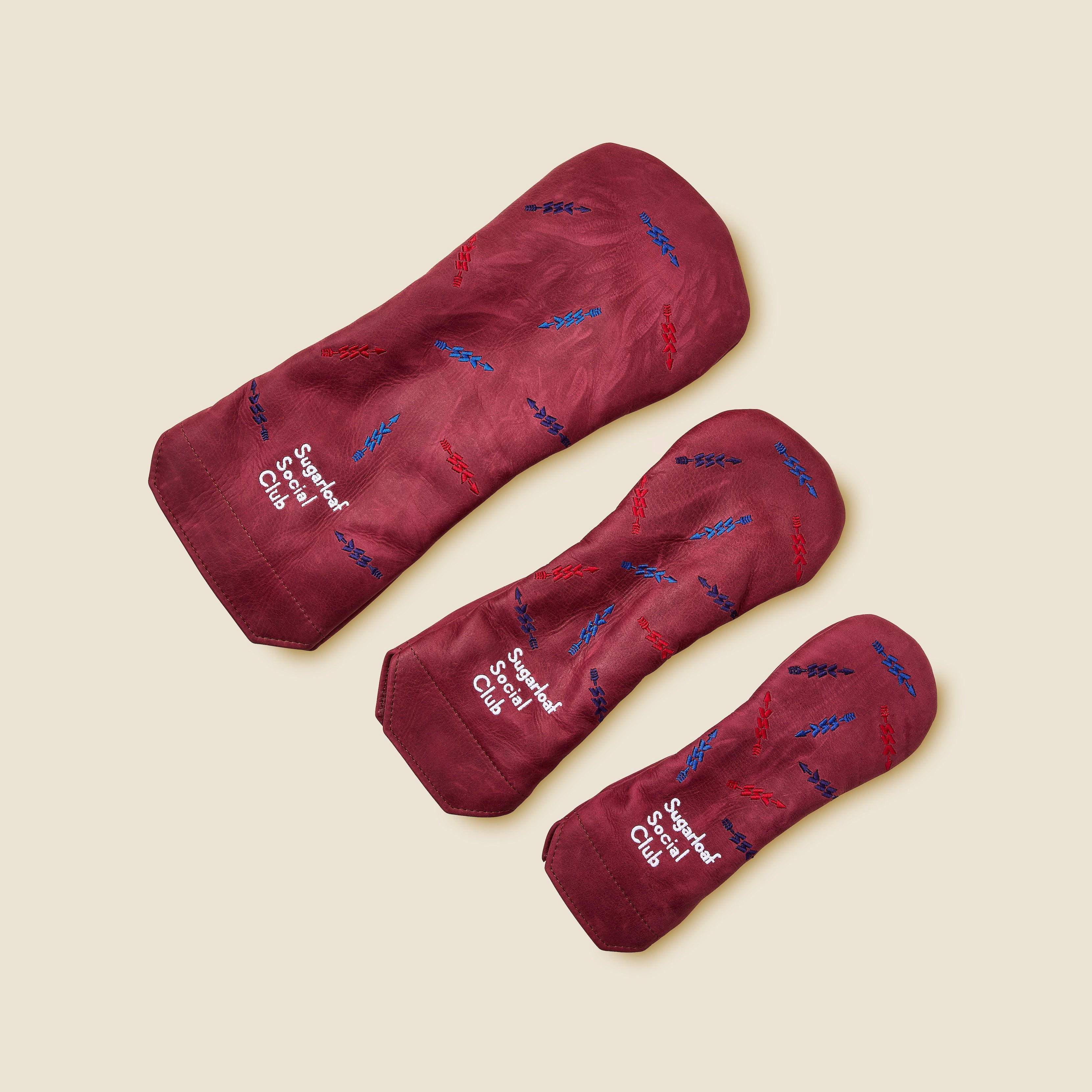 Dancing Arrows Headcovers