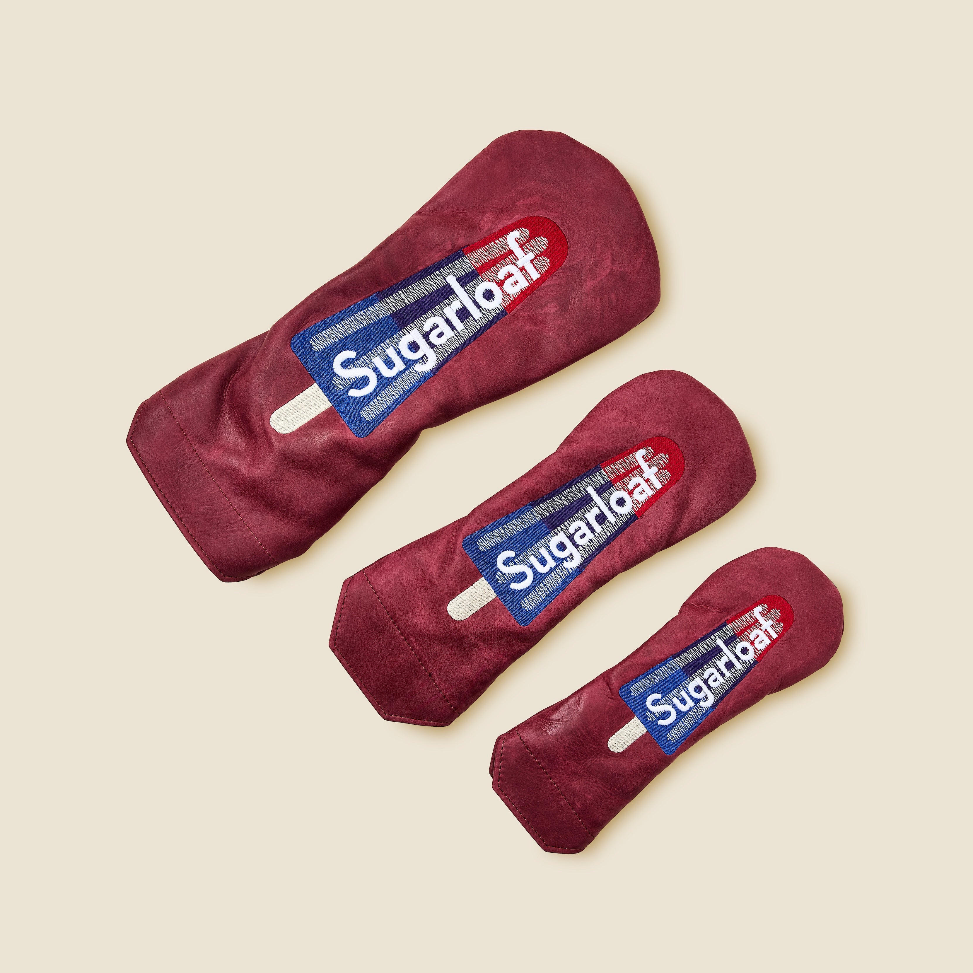 Nantucket Butter Popsicle Headcovers