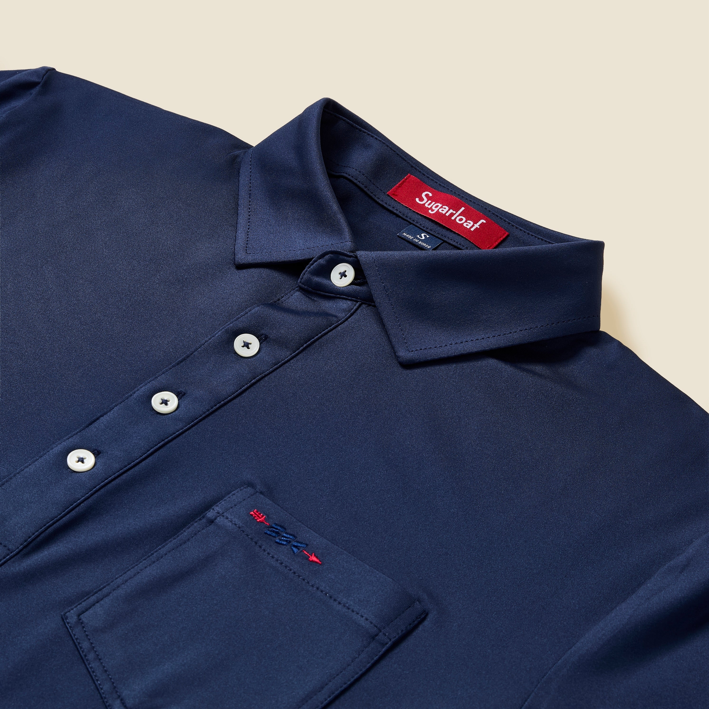 Play or Perish Sport Pocket Polo