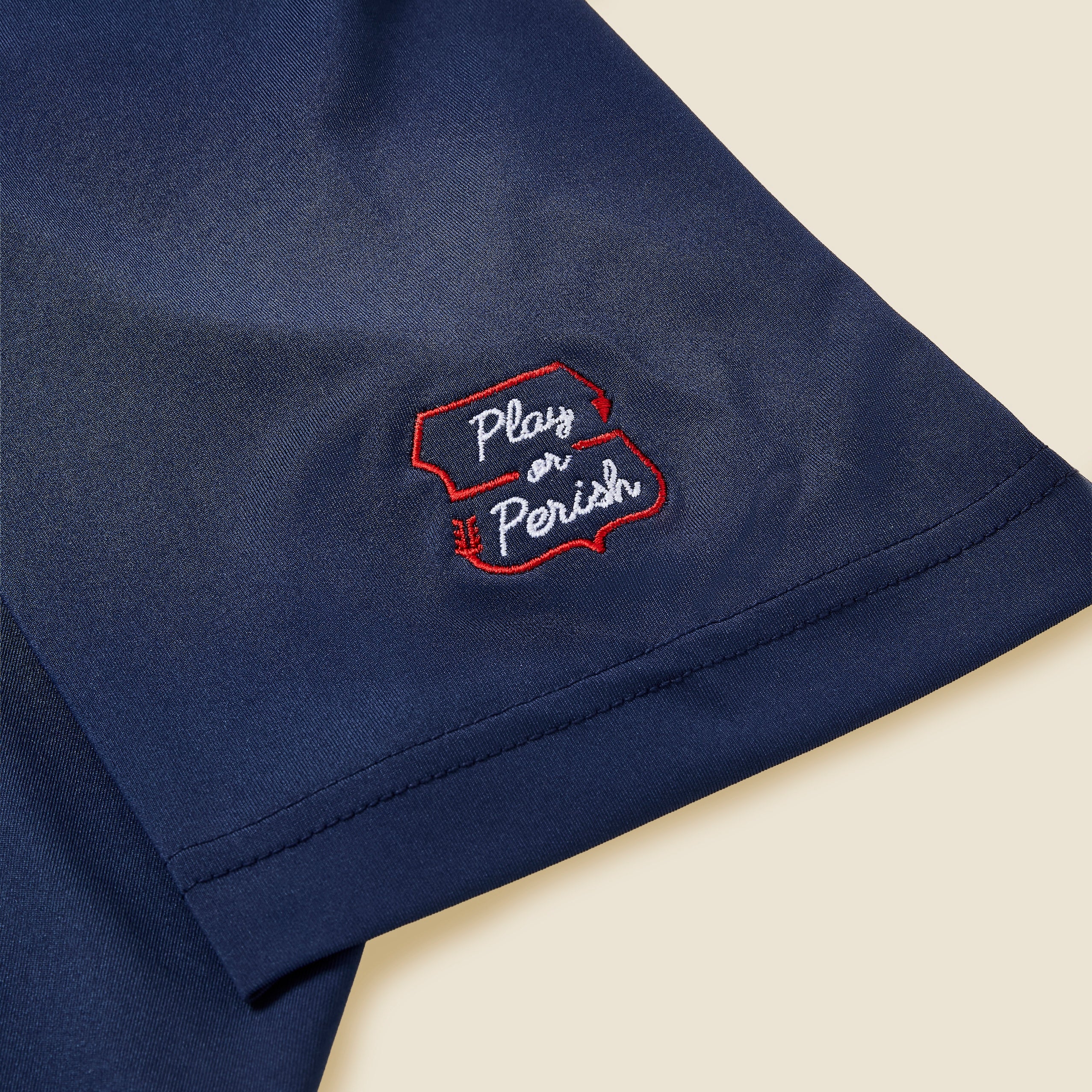 Play or Perish Sport Pocket Polo