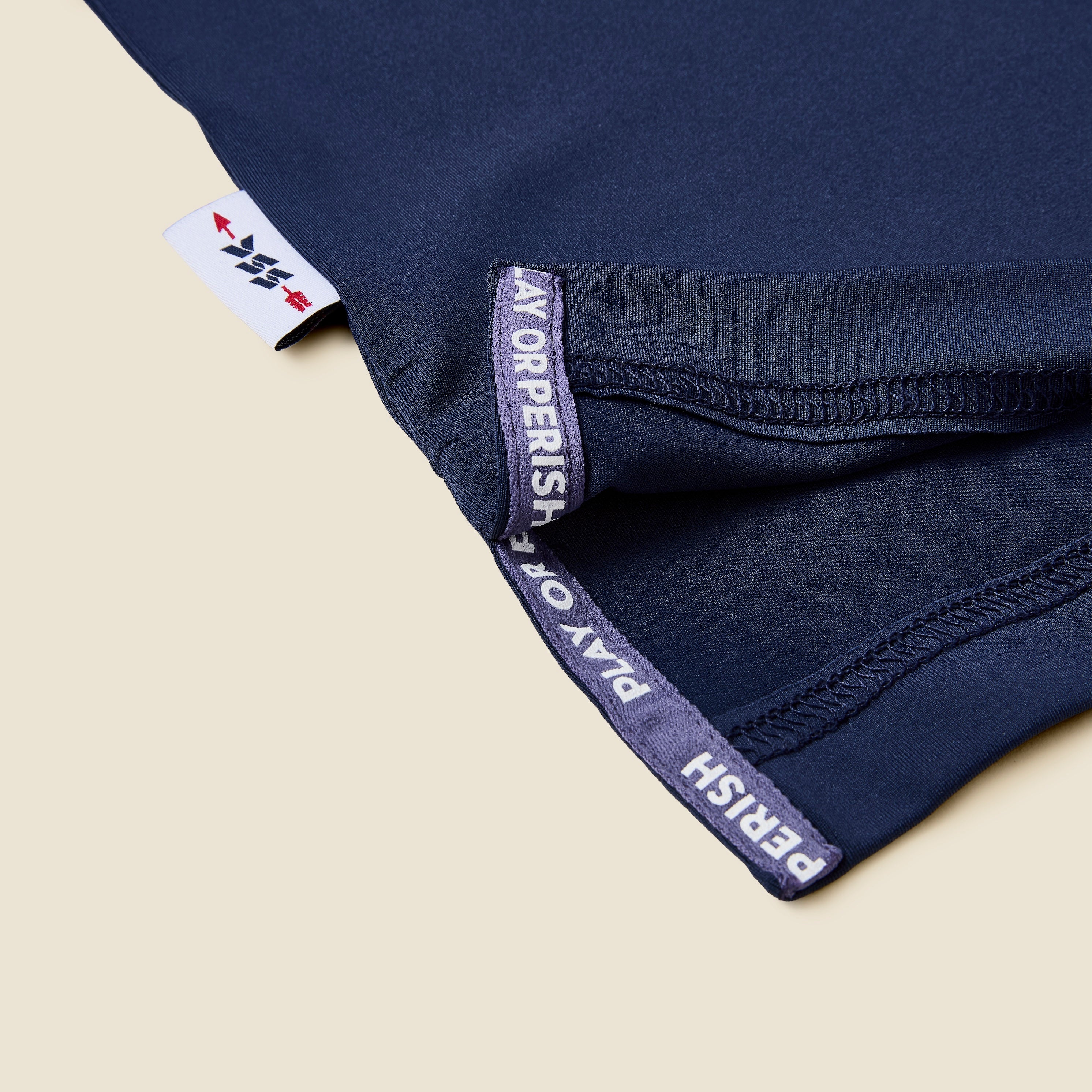 Play or Perish Sport Pocket Polo