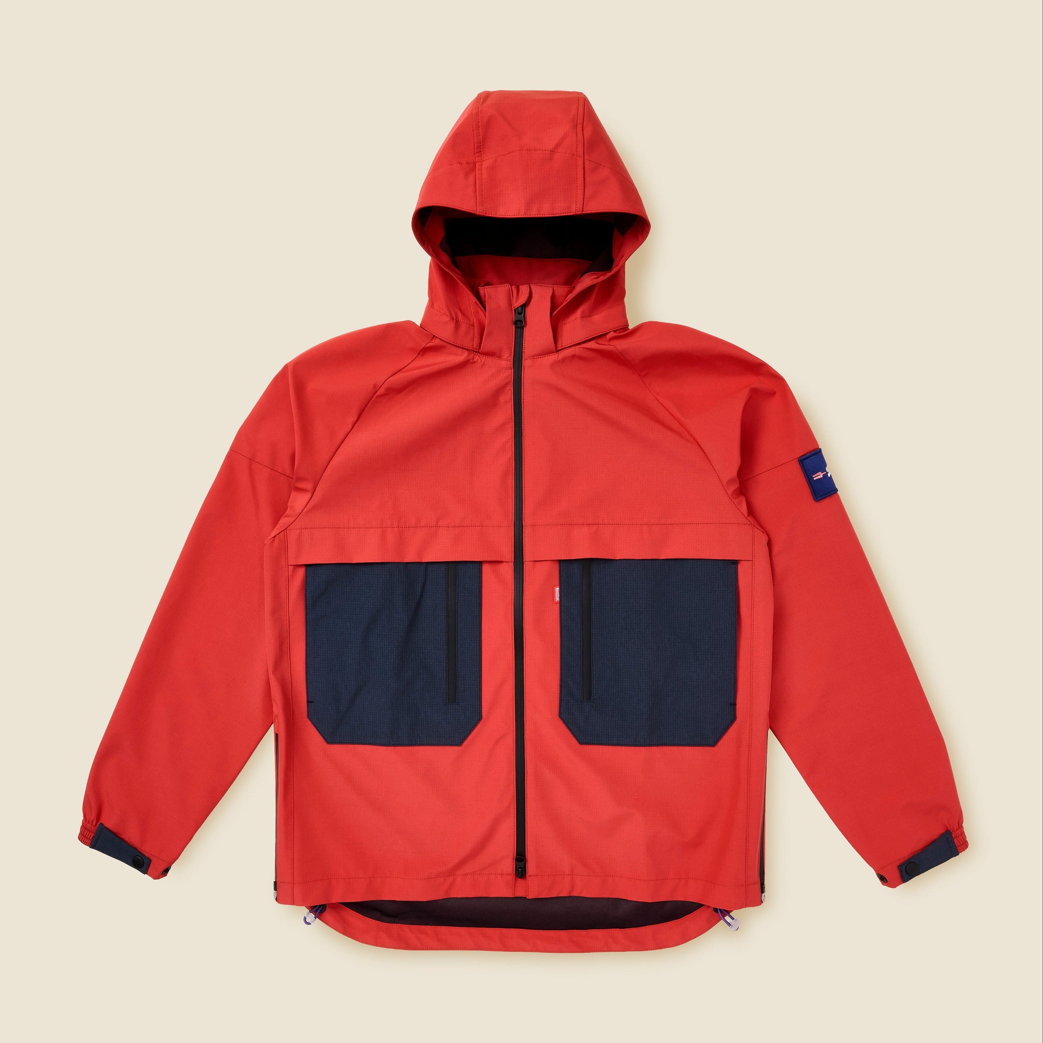 SSC x Sentinel Golf Red Field Jacket