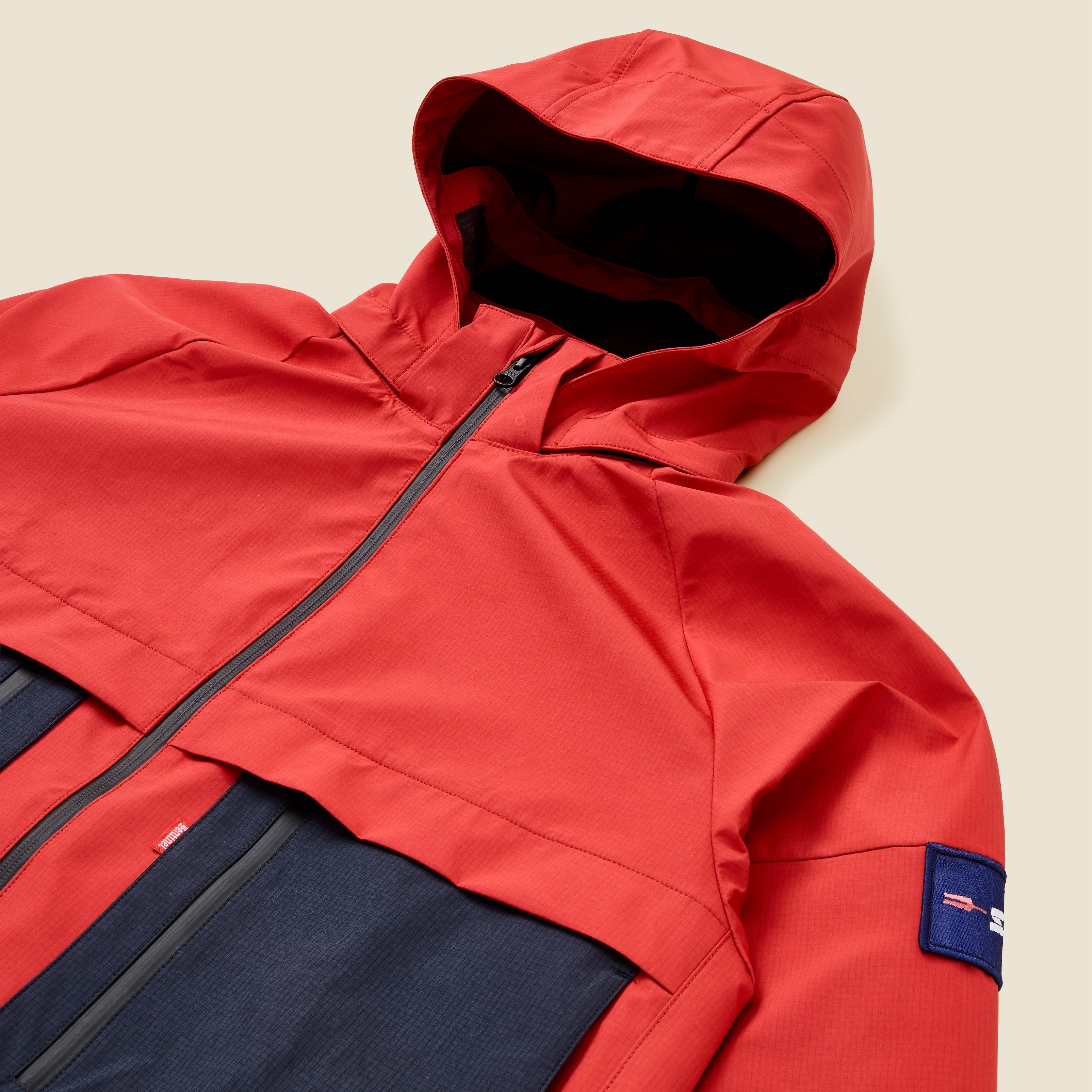 SSC x Sentinel Golf Red Field Jacket