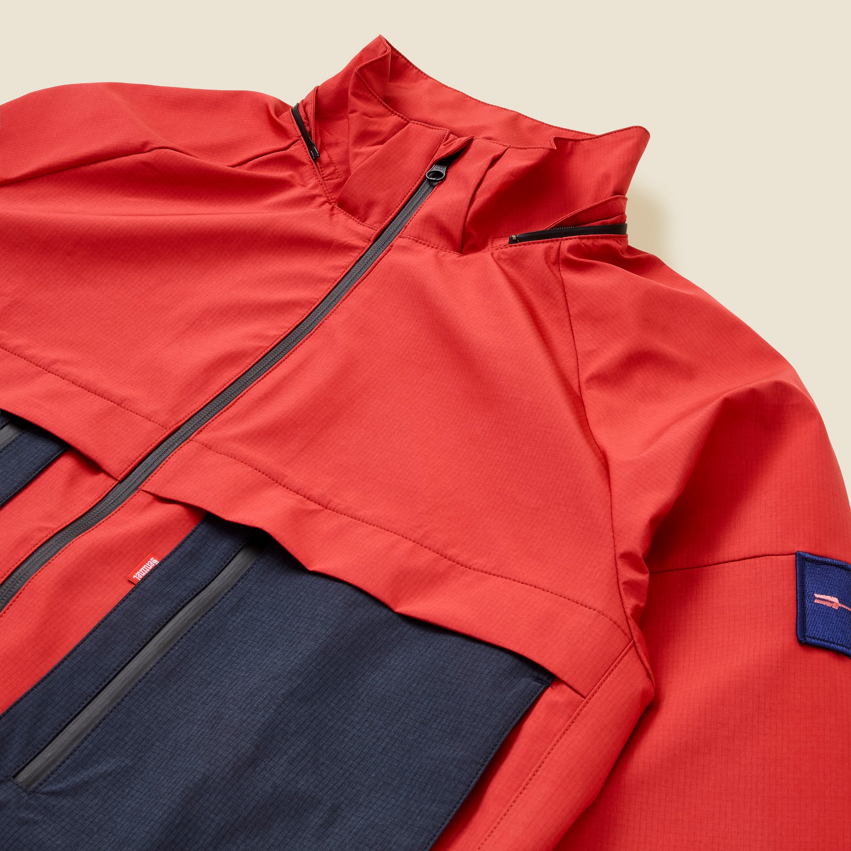 SSC x Sentinel Golf Red Field Jacket