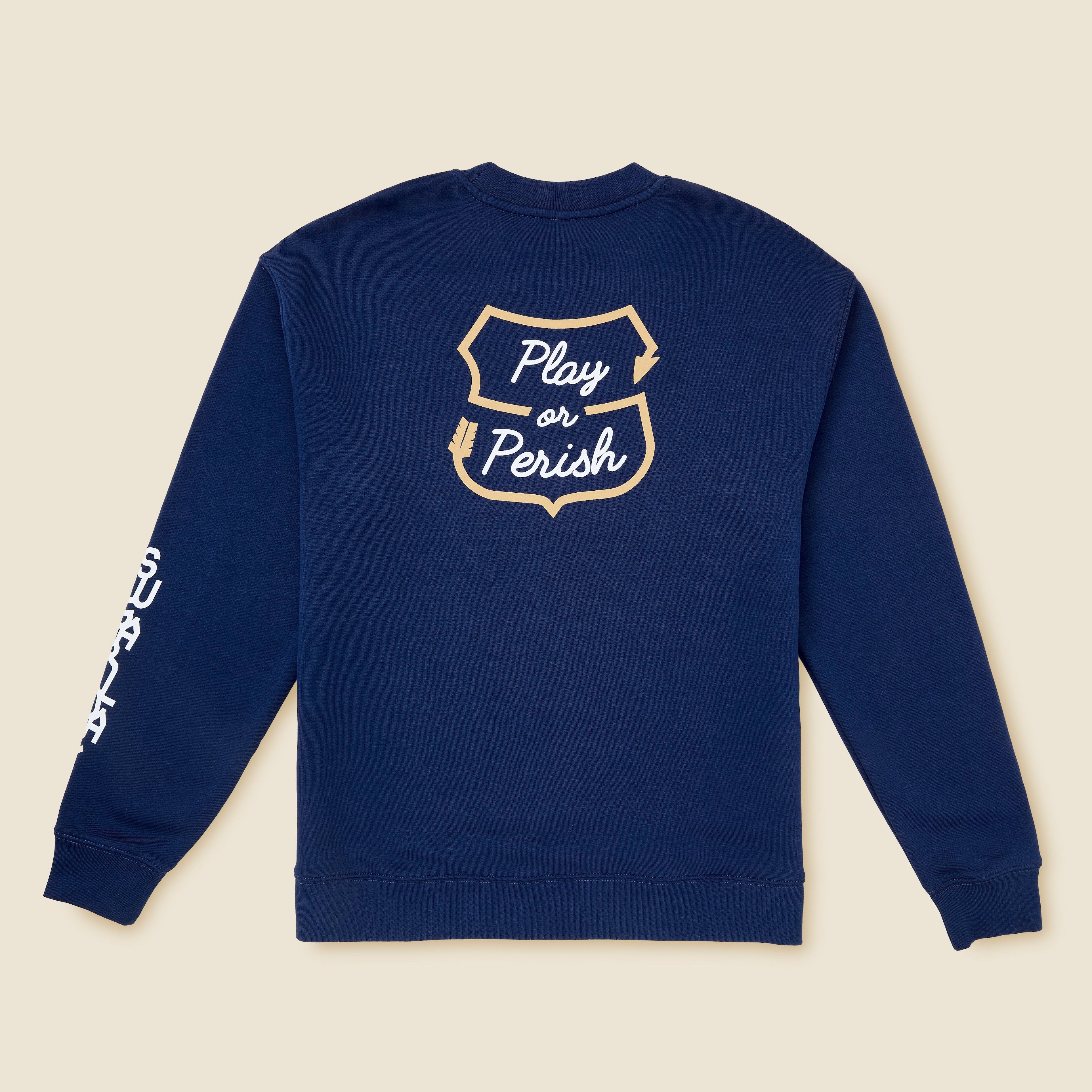 THE PLAYERS x SSC Crewneck