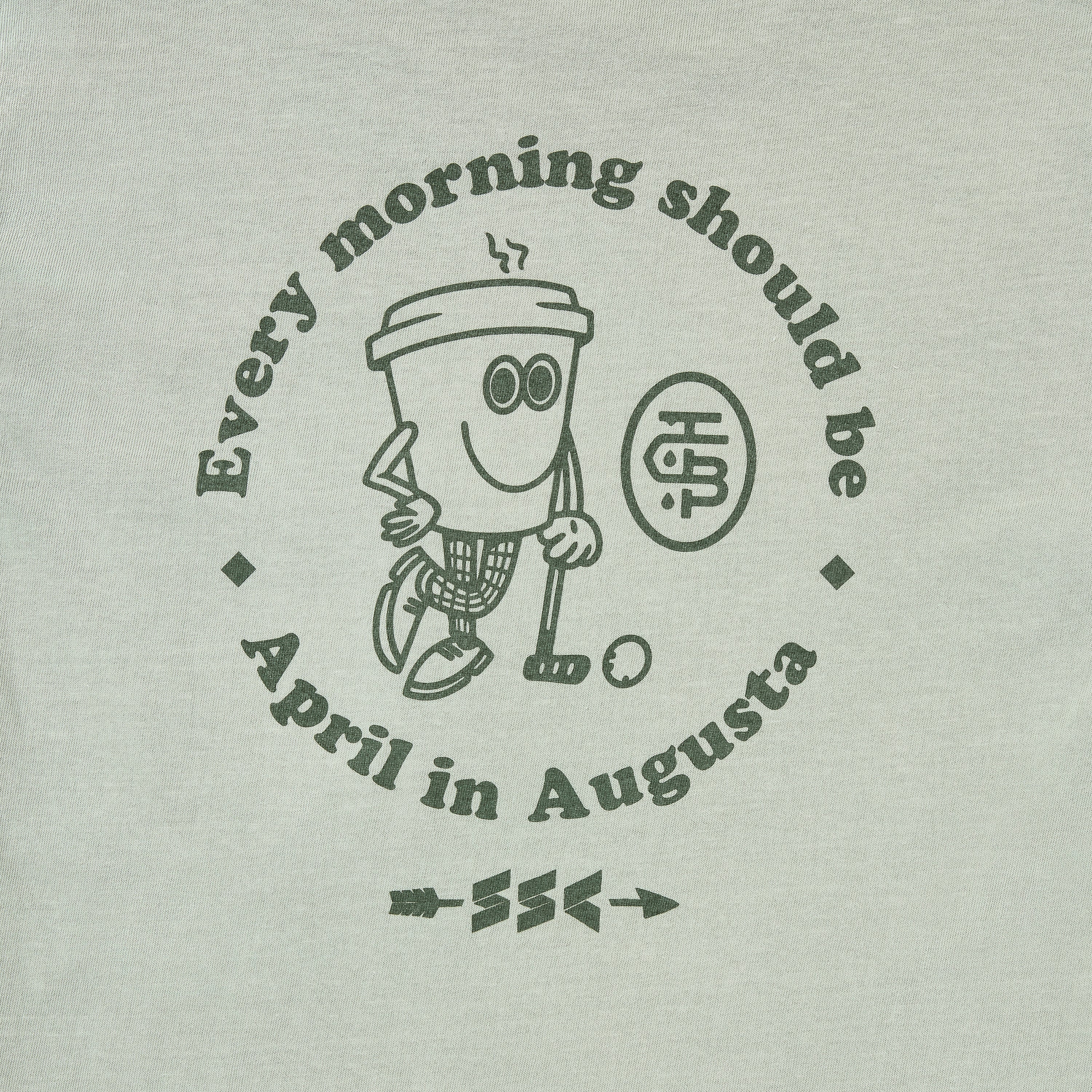 SSC x Trellis T-Shirt