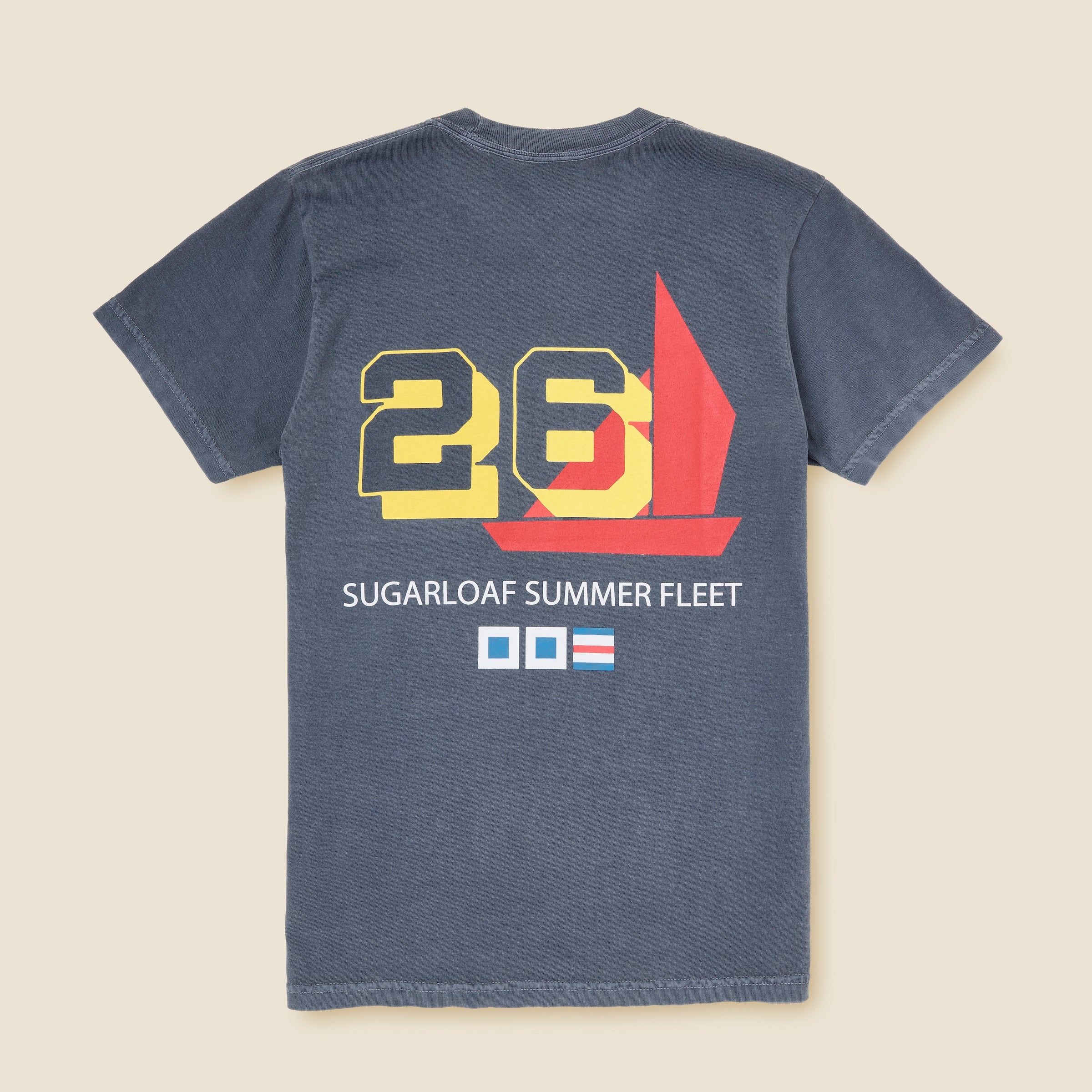 Sugarloaf Summer Fleet T-Shirt