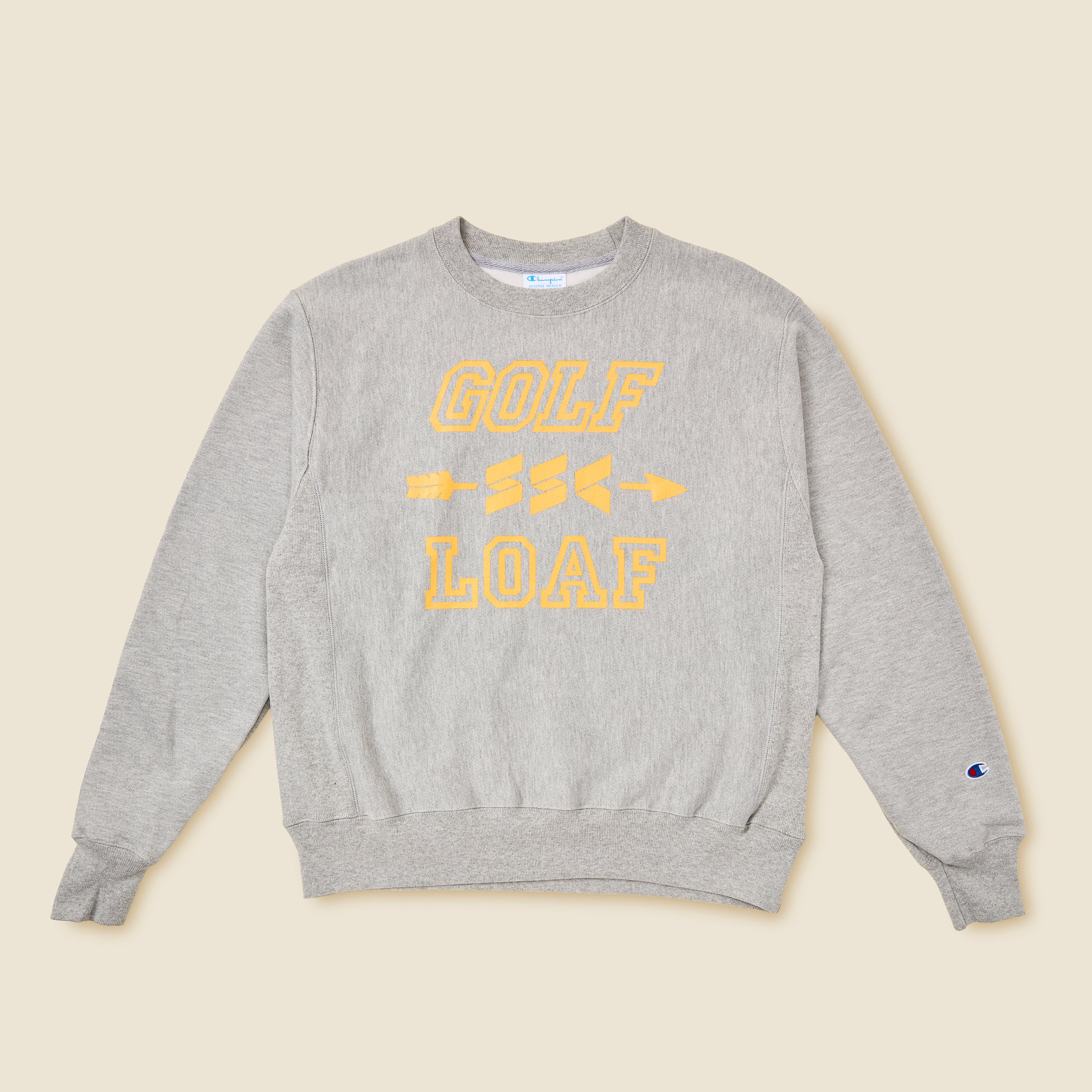 GOLF LOAF Crewneck