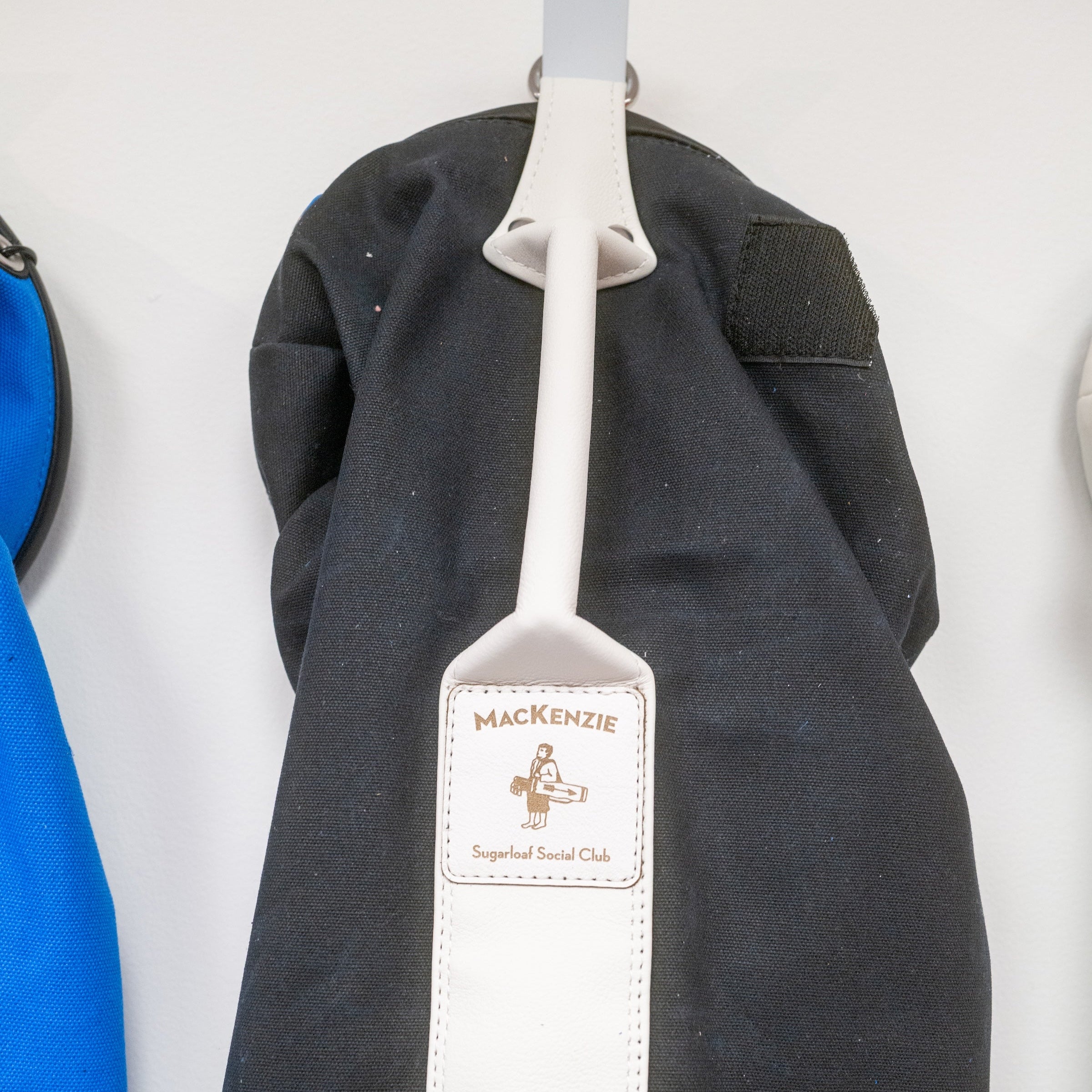 SSC x MacKenzie Double Seve 8" Golf Bag