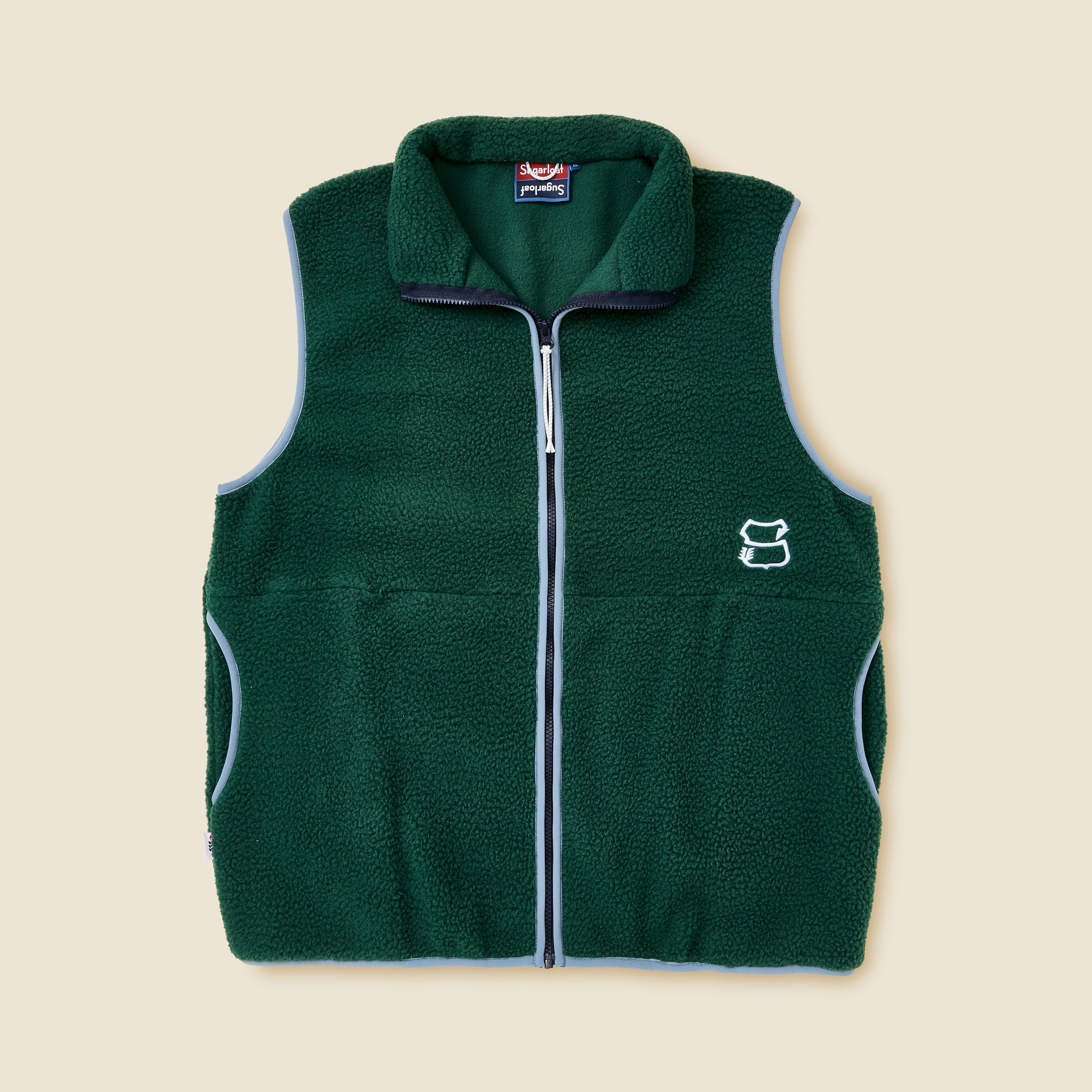 Fleece Vest