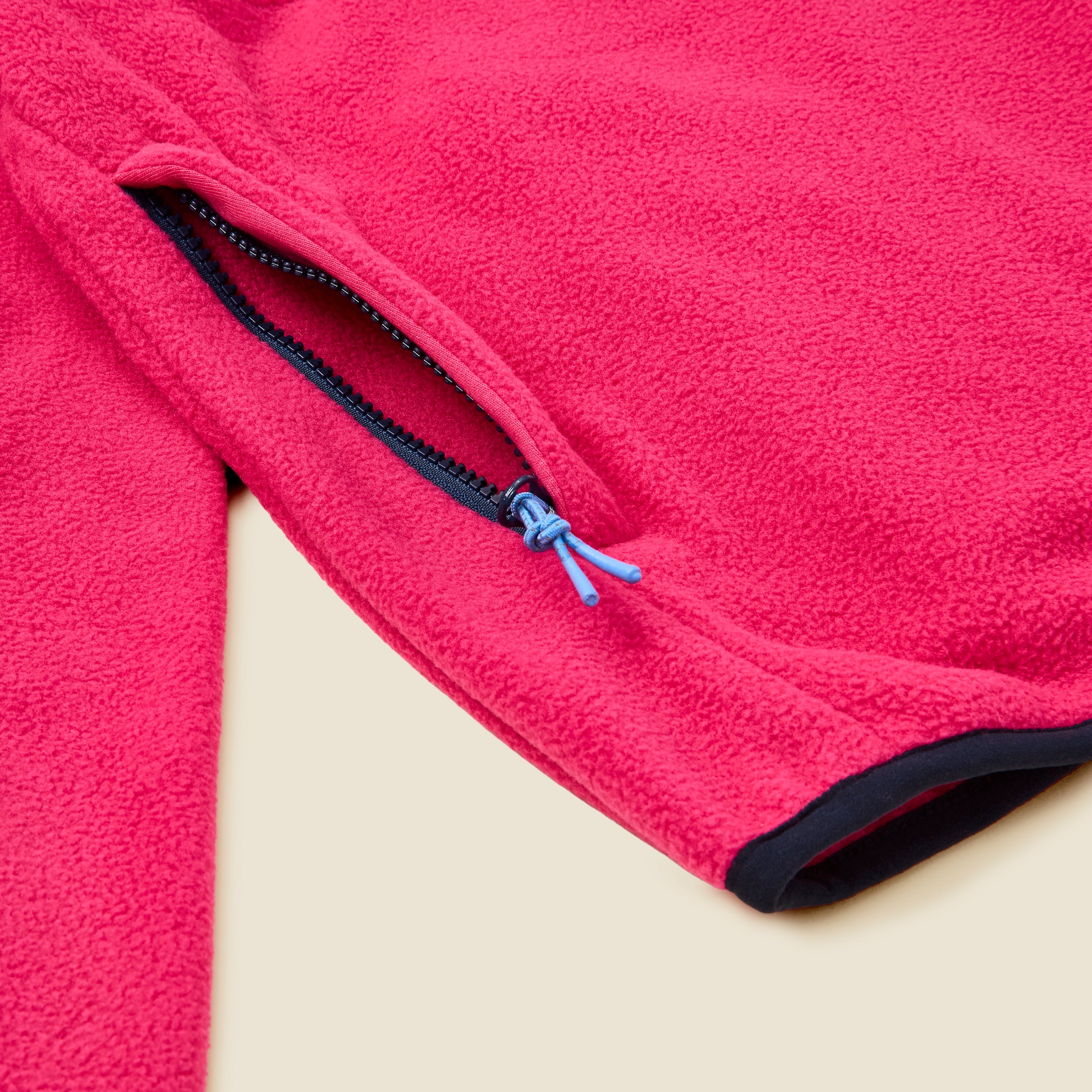 The Zip Fleece