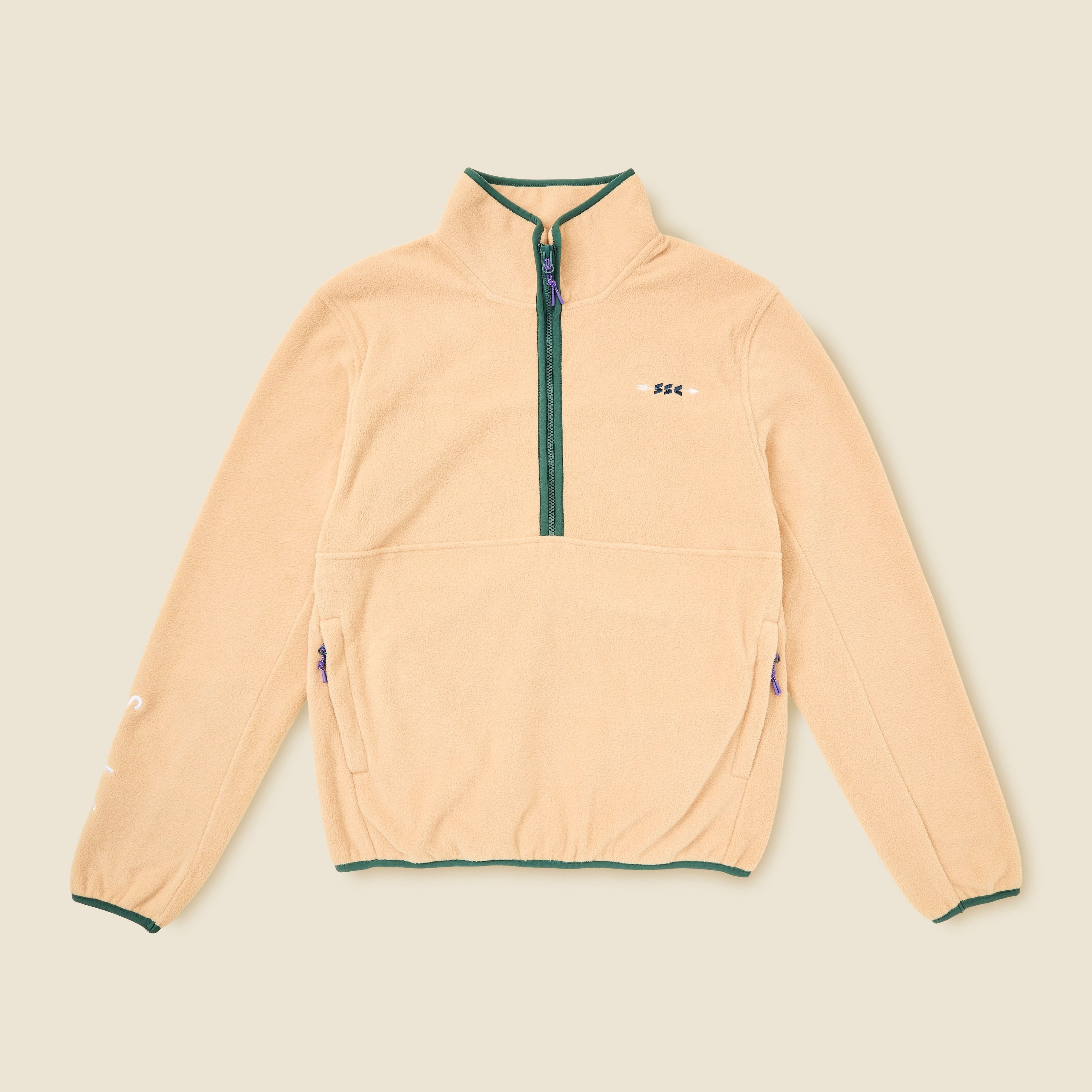 The Zip Fleece