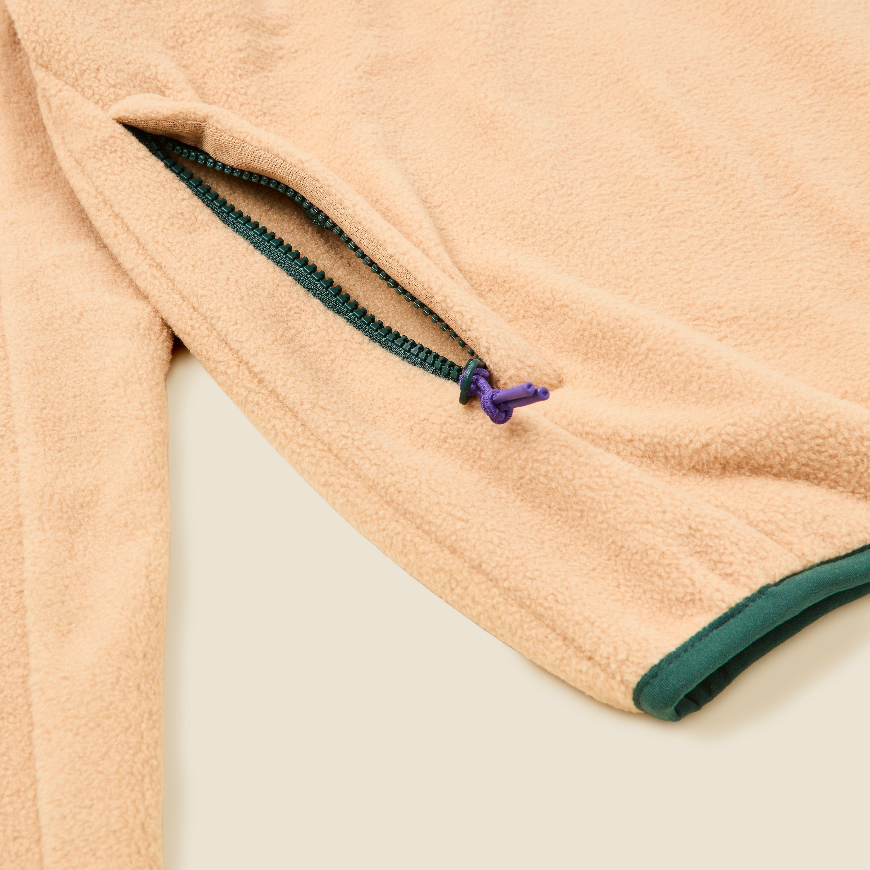 The Zip Fleece