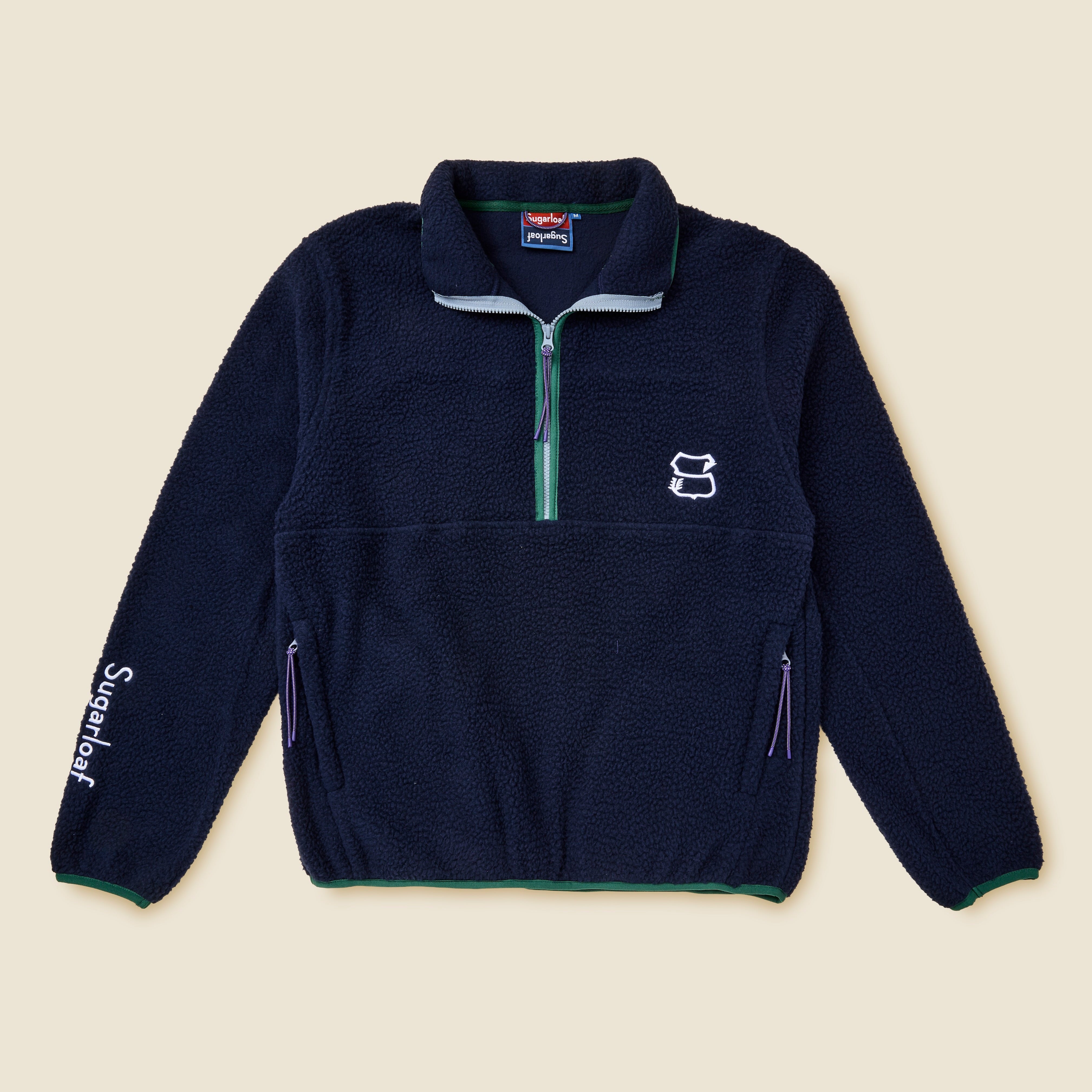 Fleece Half-Zip