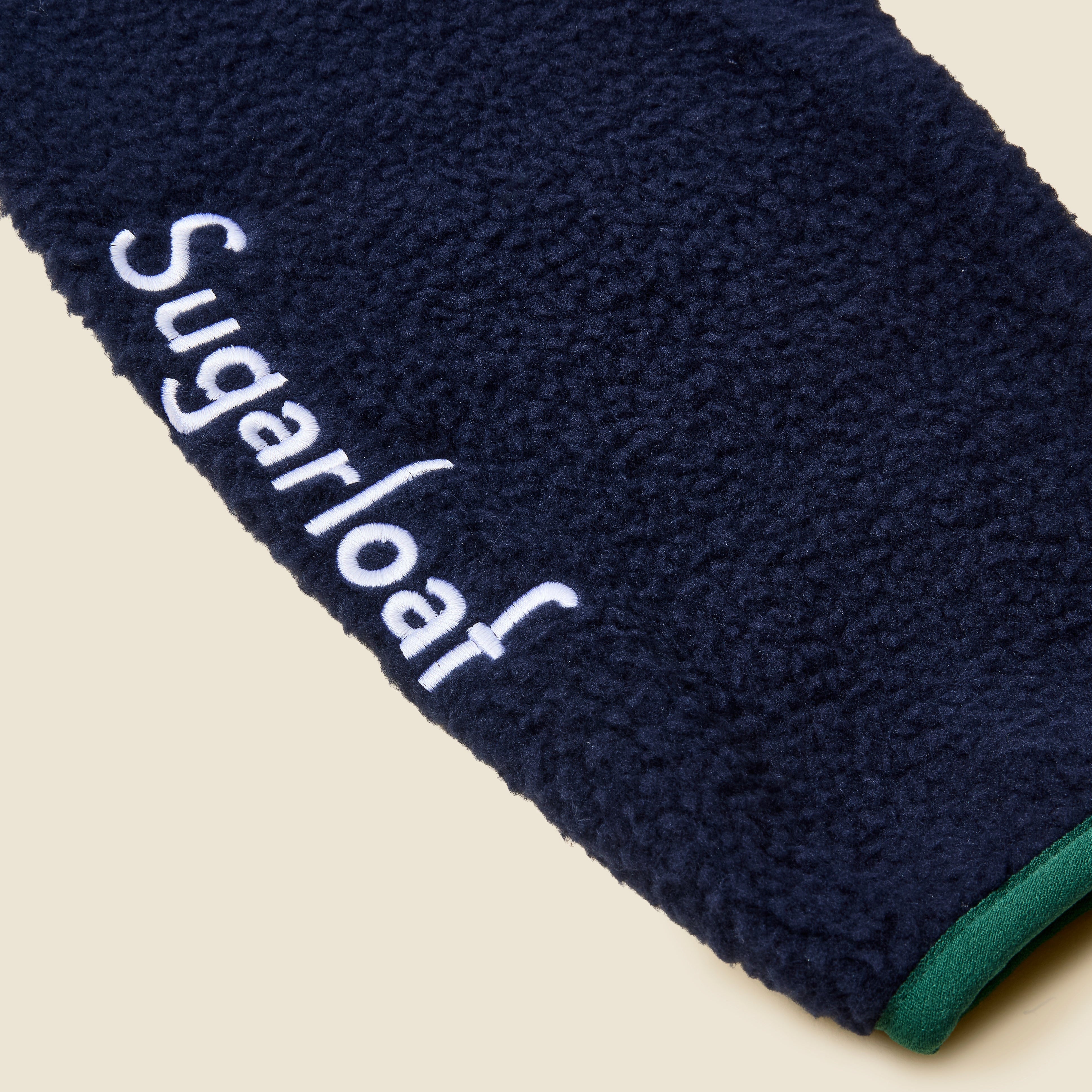 Sherpa Fleece Half-Zip