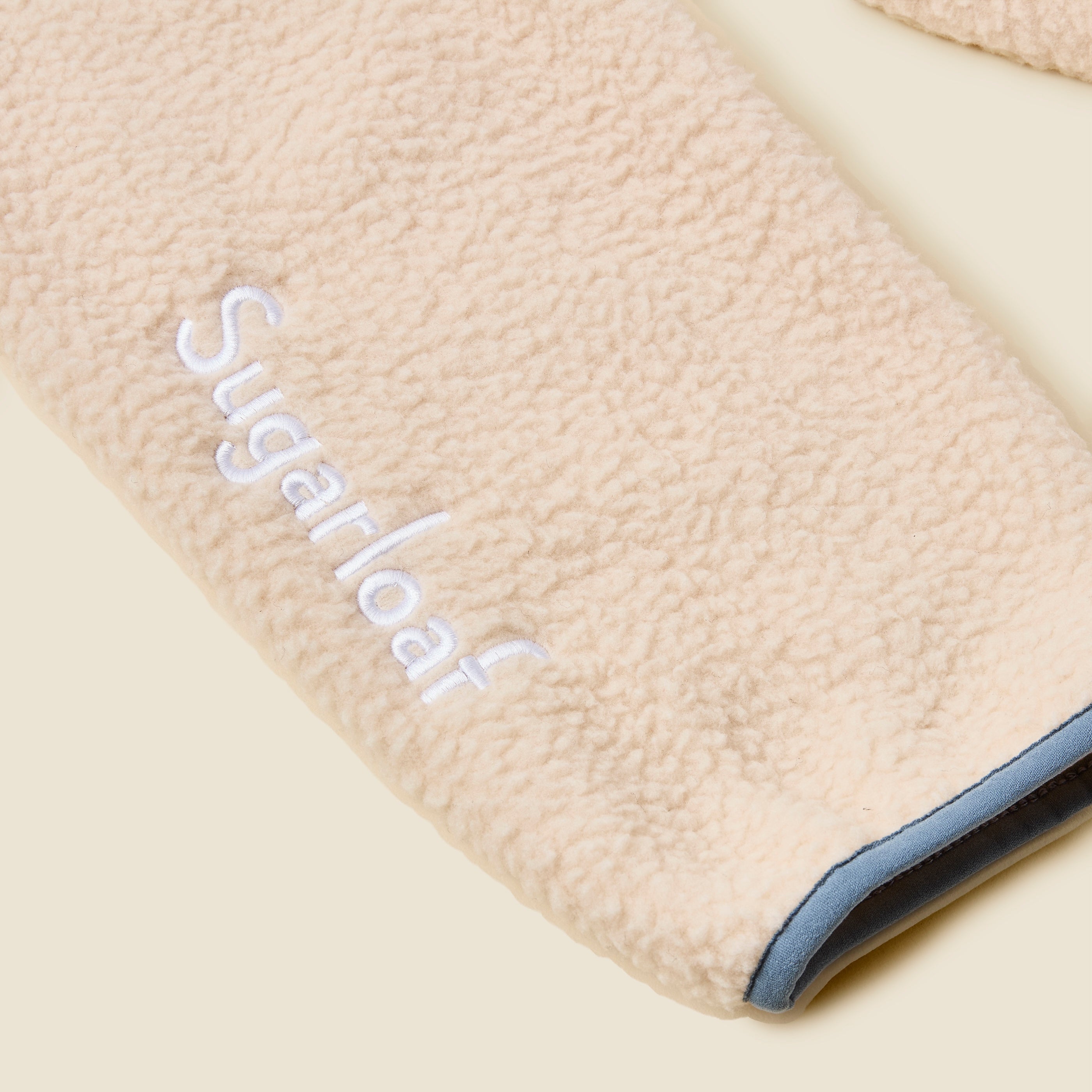 Sherpa Fleece Half-Zip