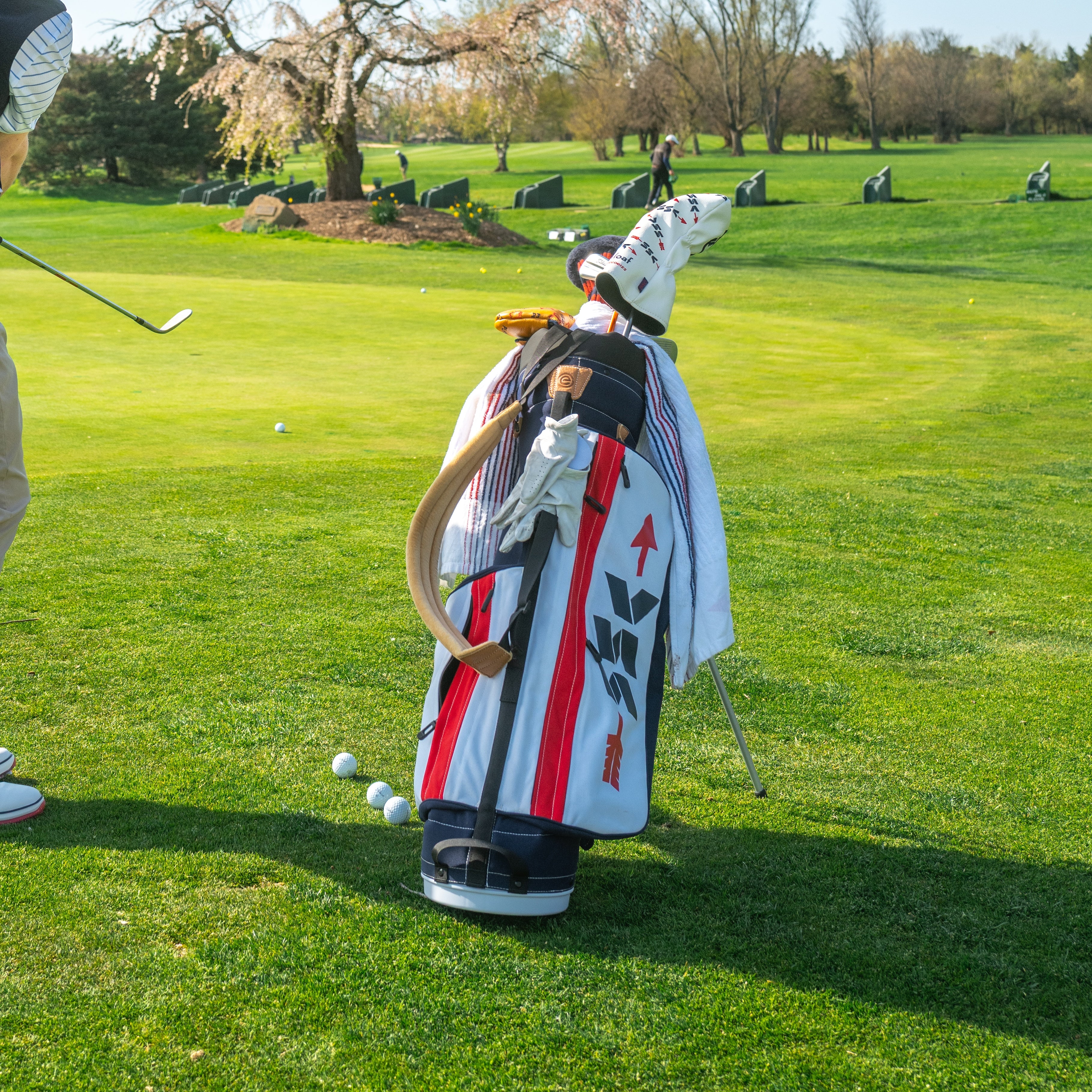 SSC x Evans "Team Bag" - view 3