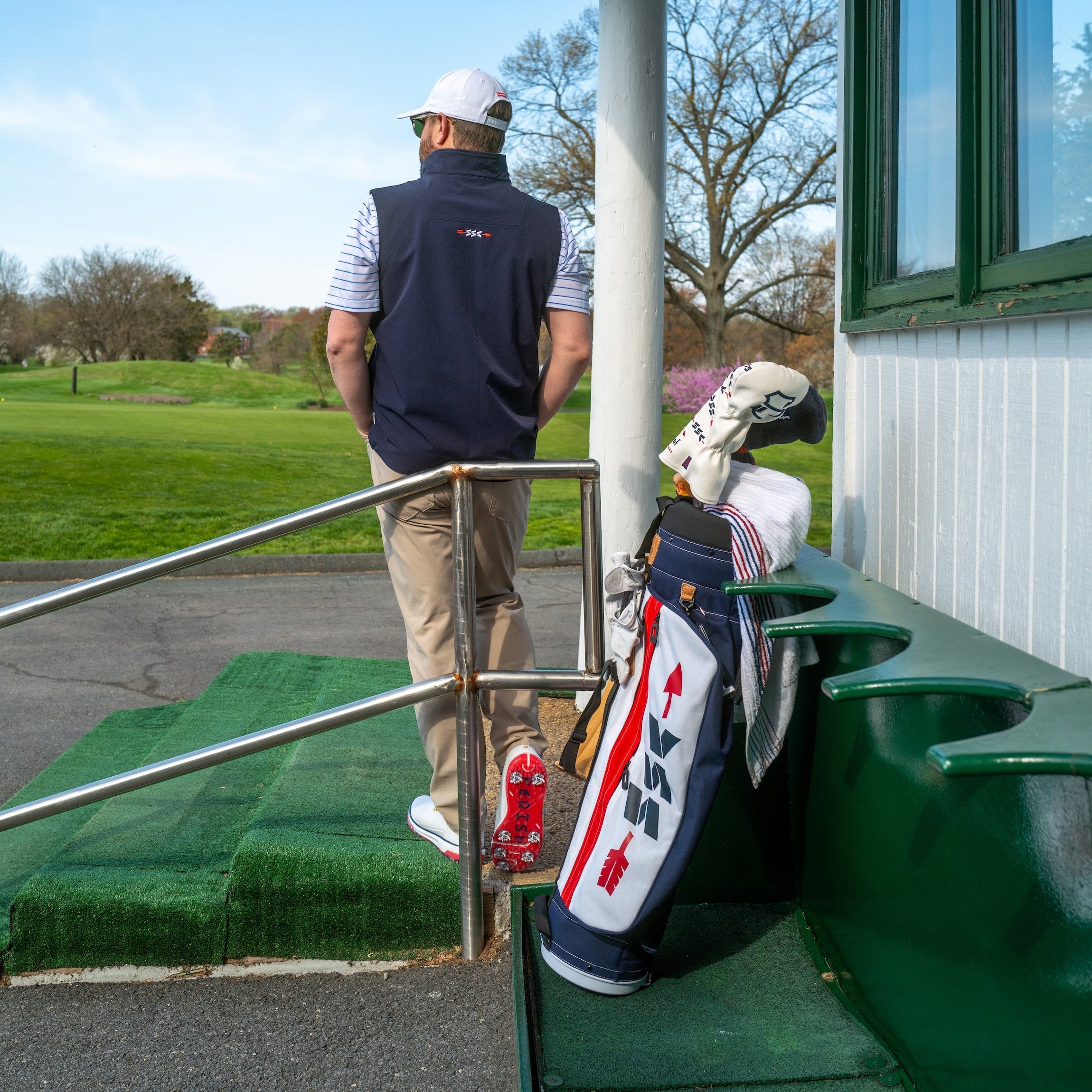 SSC x Evans "Team Bag" - view 5