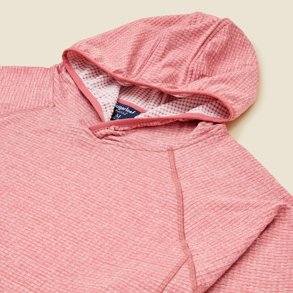 Grid Tech Hoody