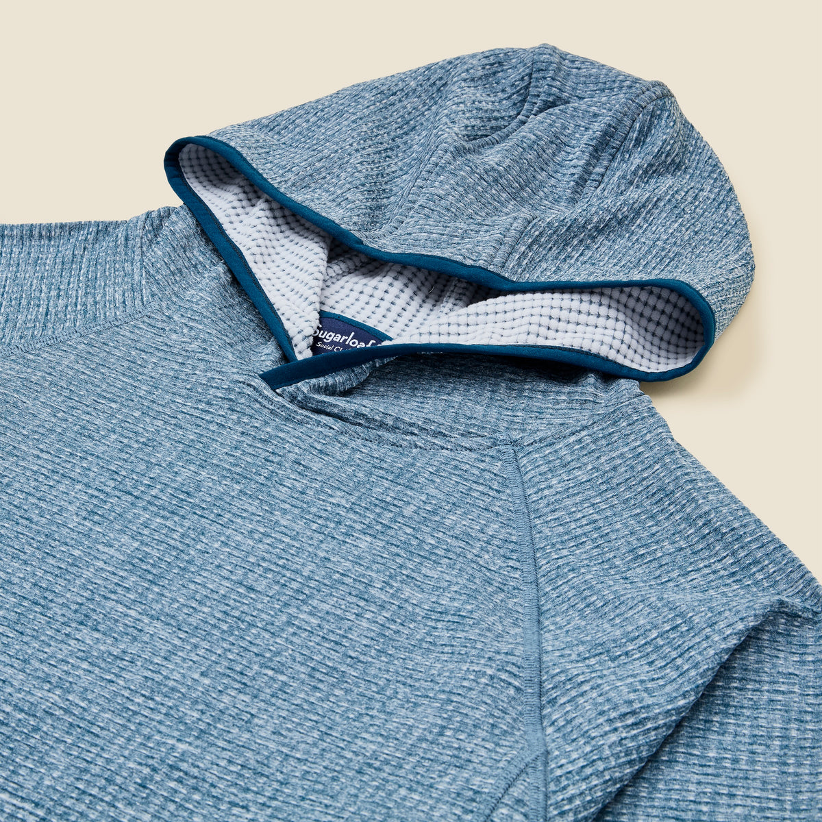 Grid Tech Hoody