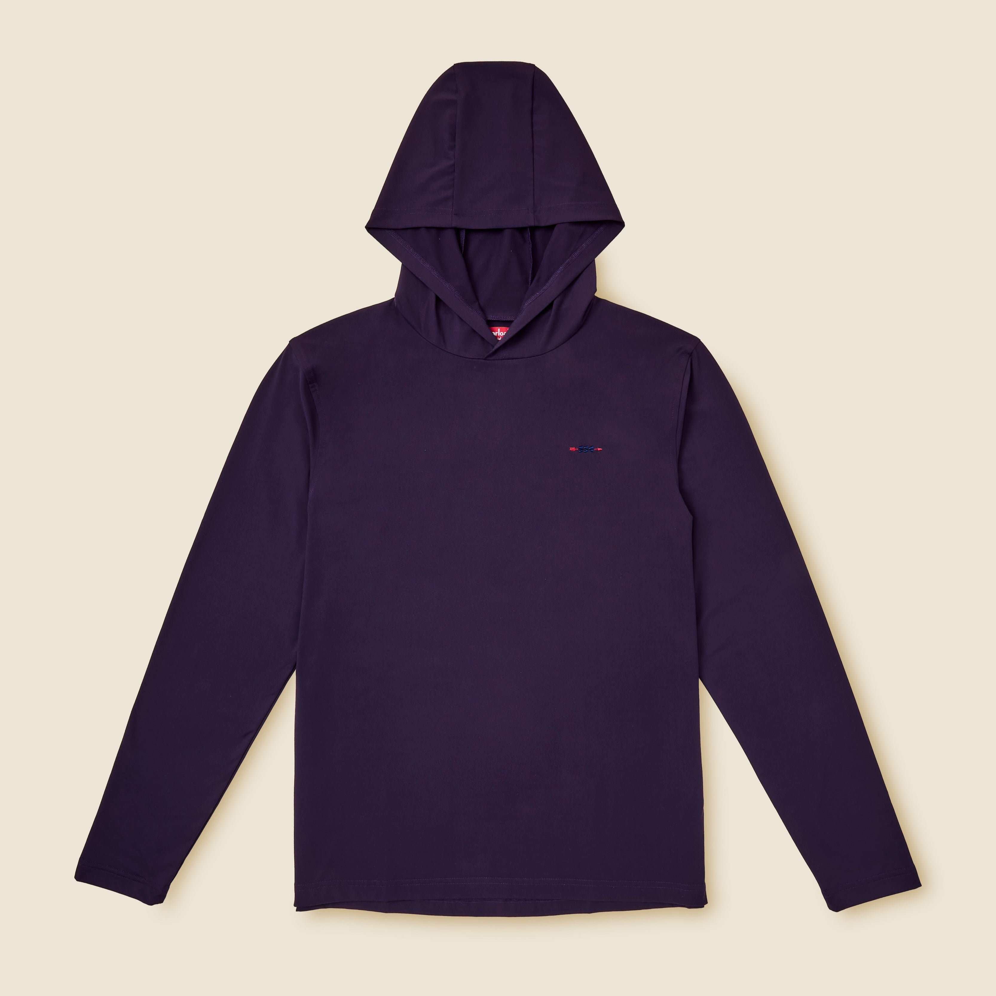Plum Sun Hoody