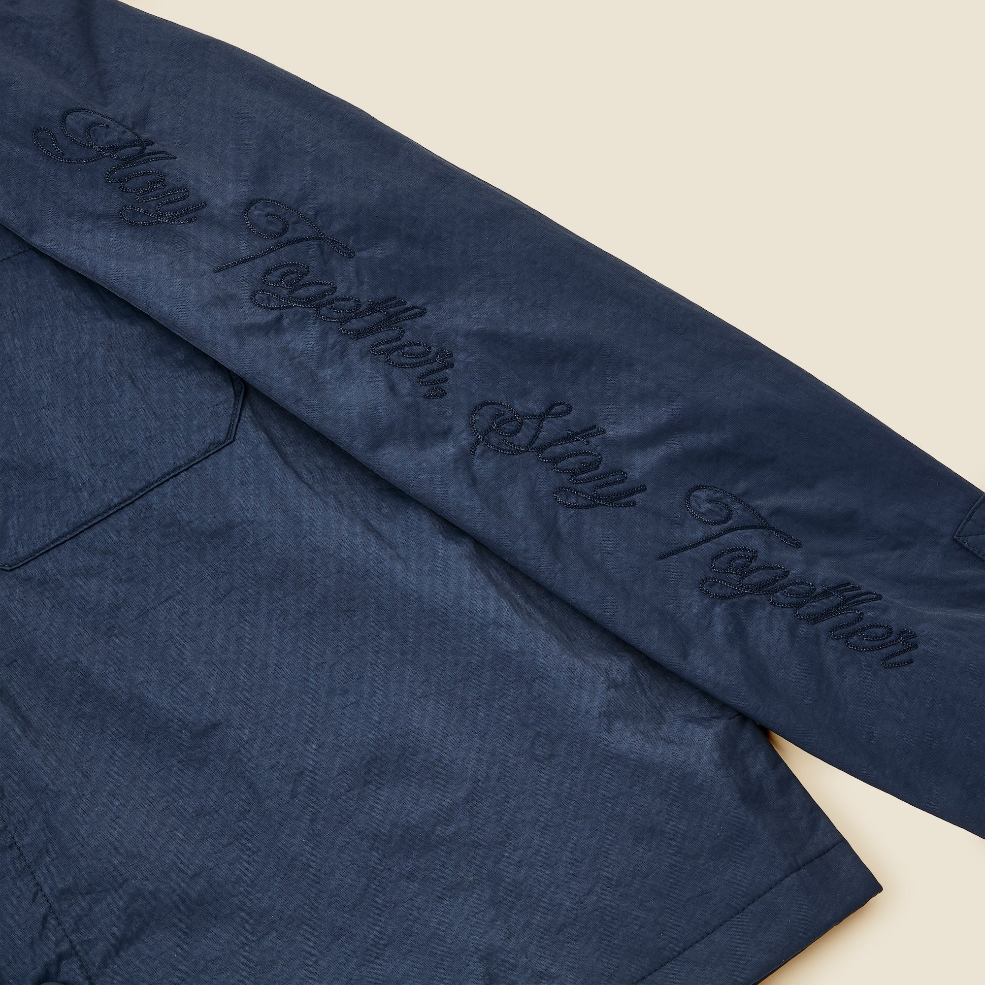 Students of SSC Jacket