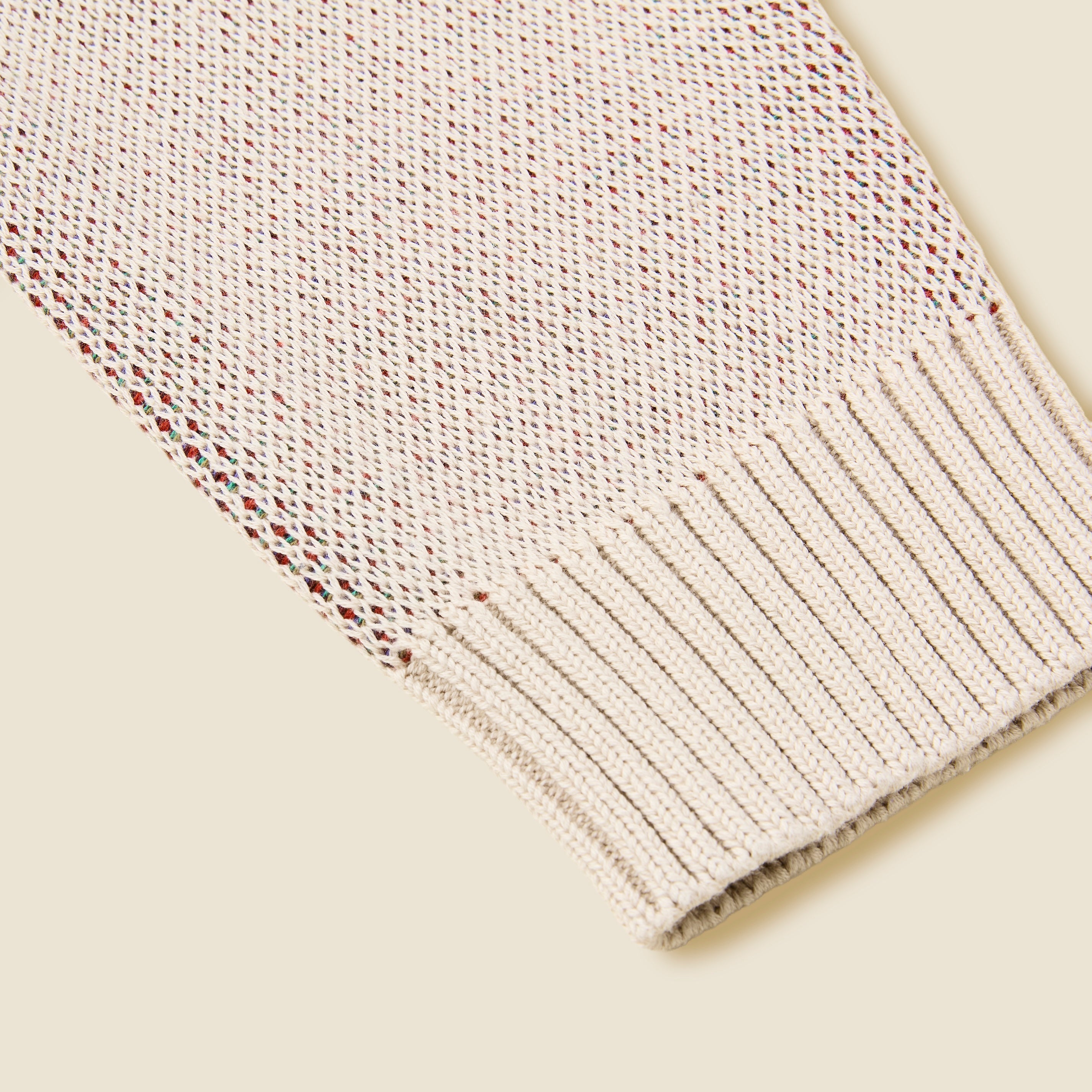 Tourasaurus 8-Bit Sweater