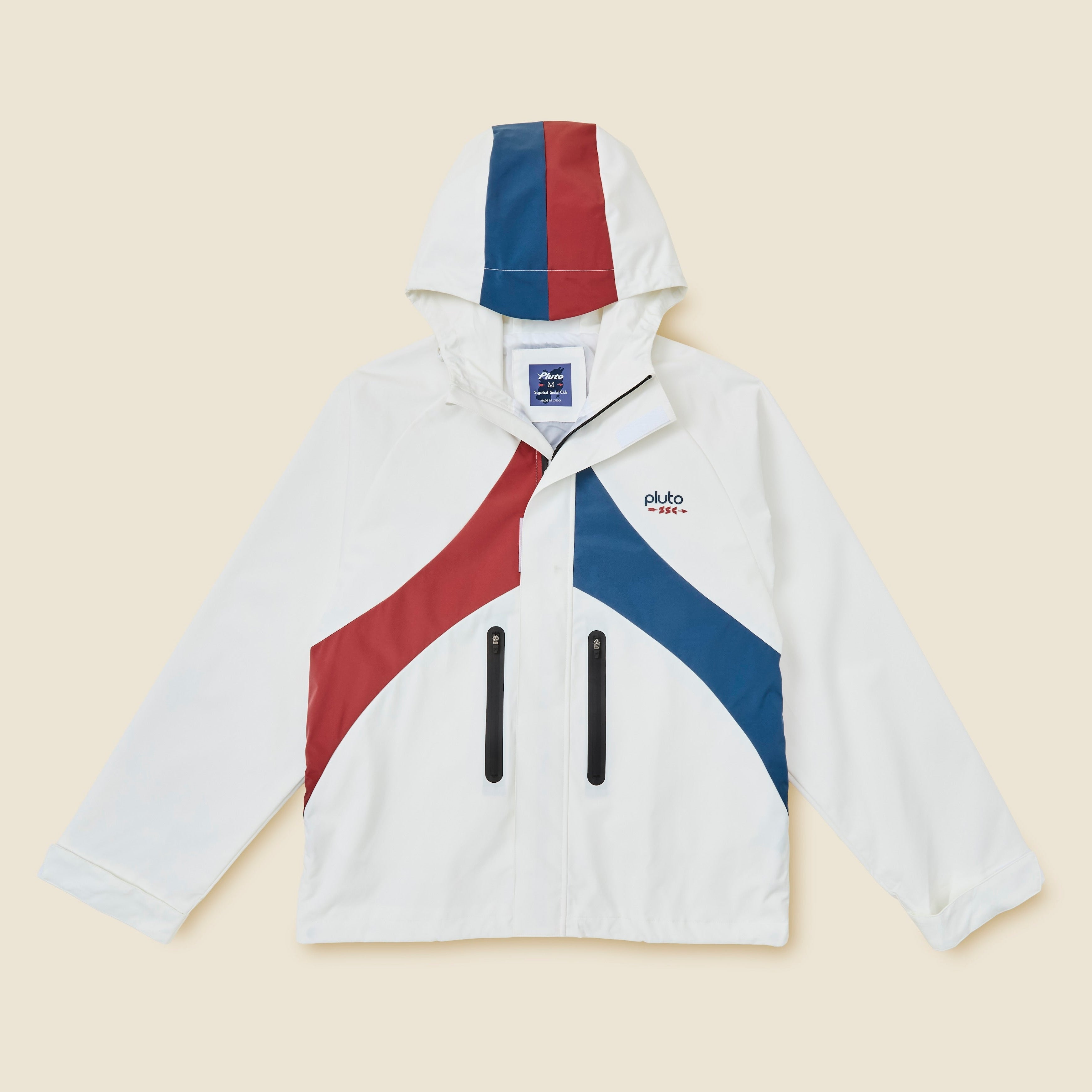 SSC x Pluto Space Jacket