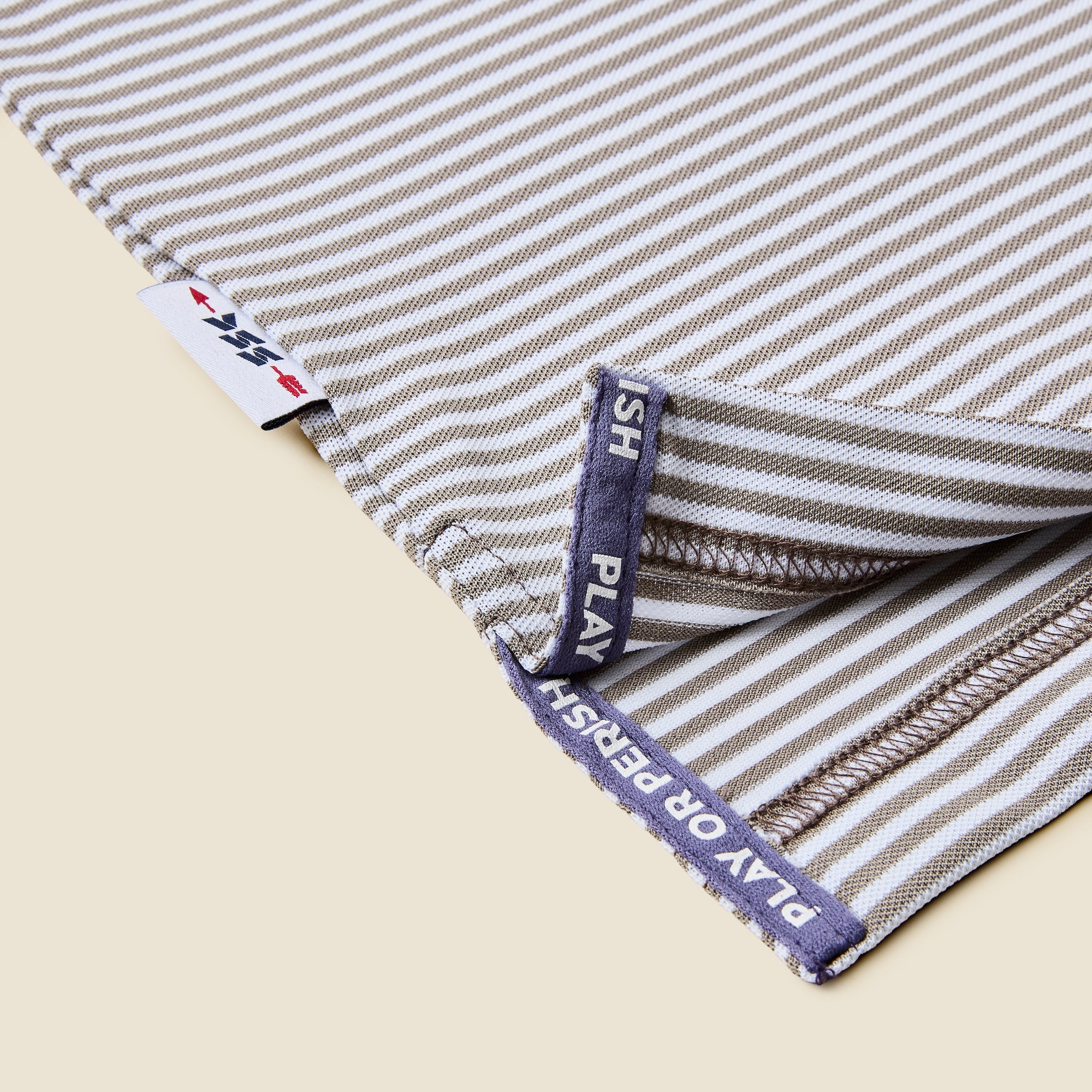 The Pique Pocket Polo - Fall Colors