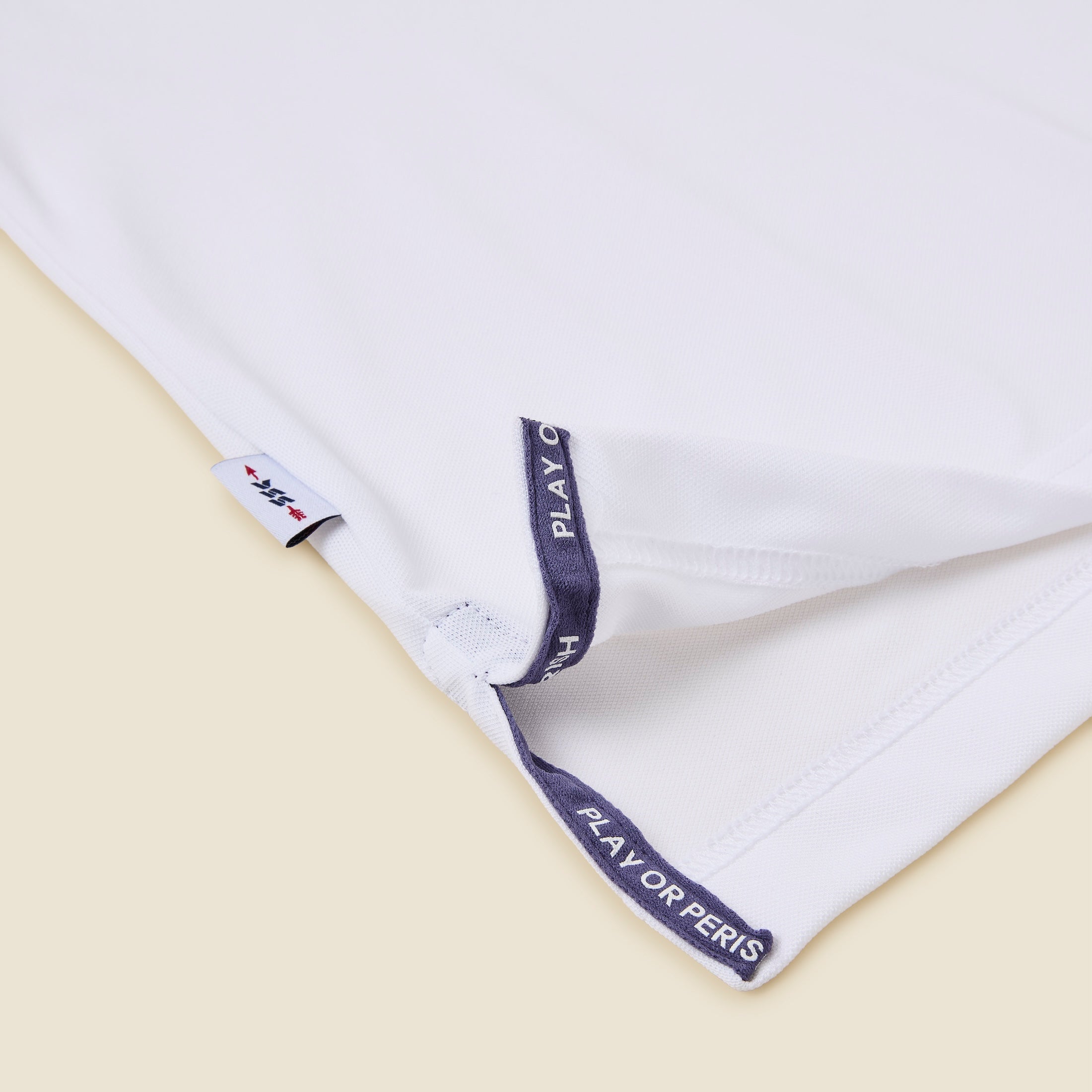 The Solid LS Polo | Long Sleeve Golf Polo