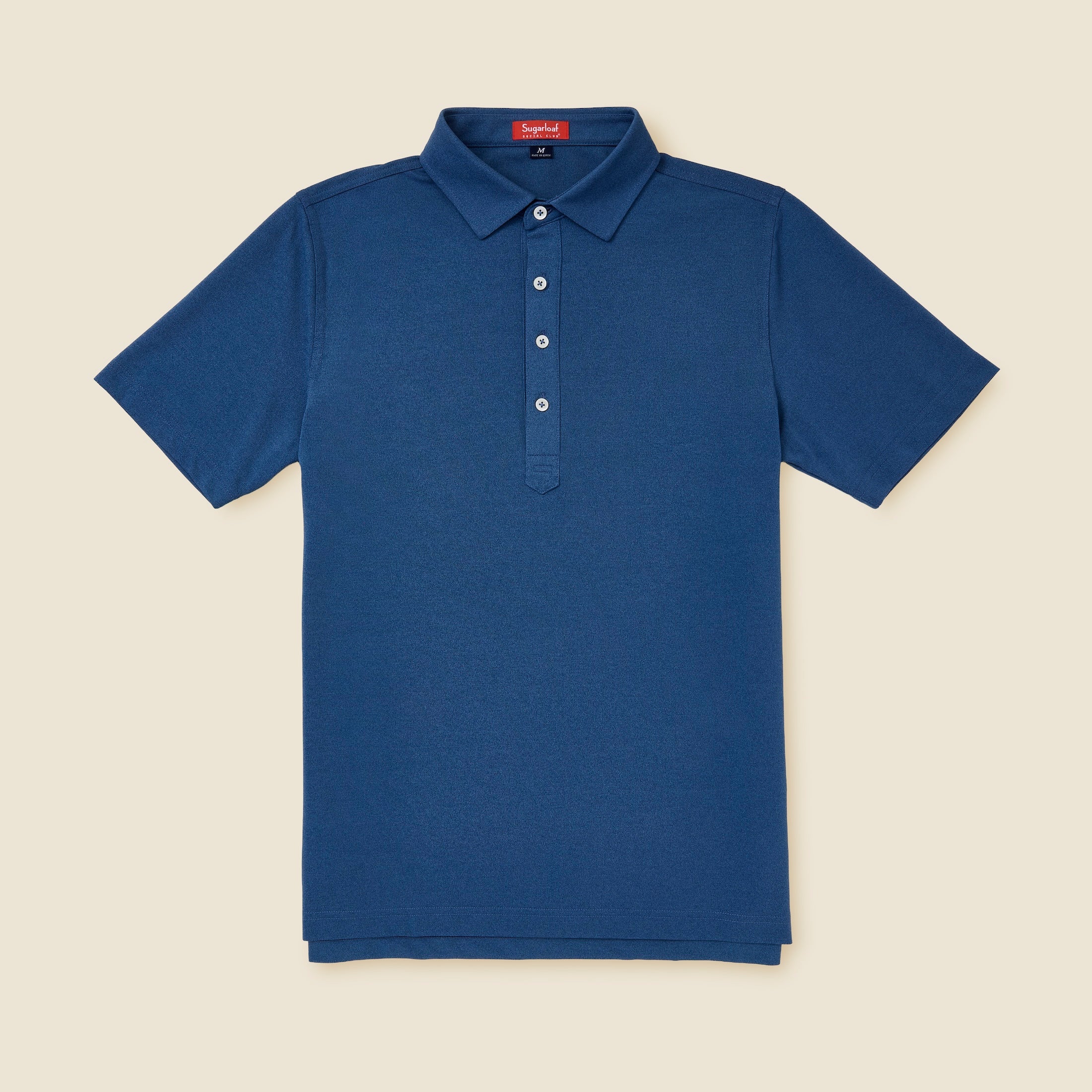 The Solid Polo