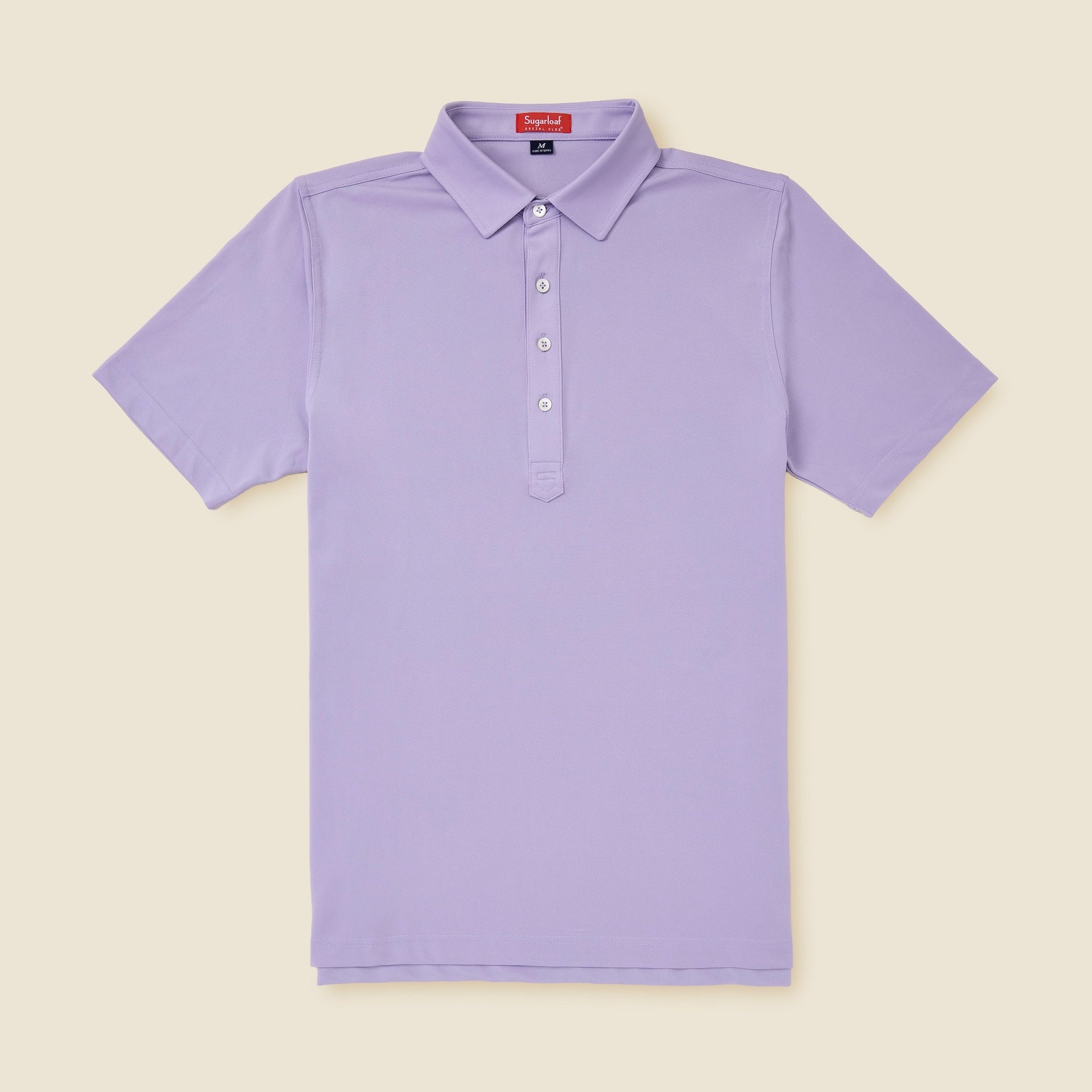 The Solid Polo
