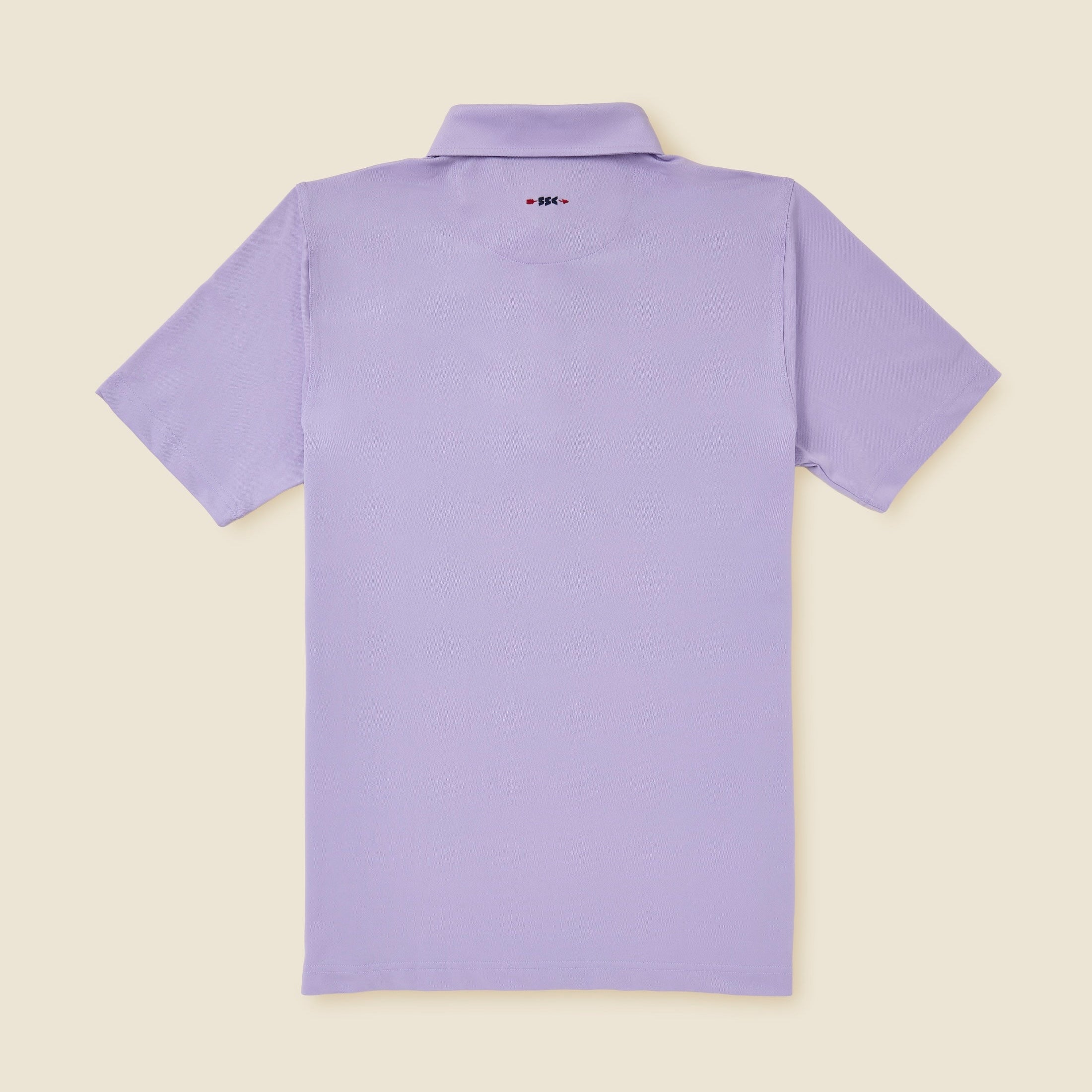 The Solid Polo | Mens Pique Golf Polo