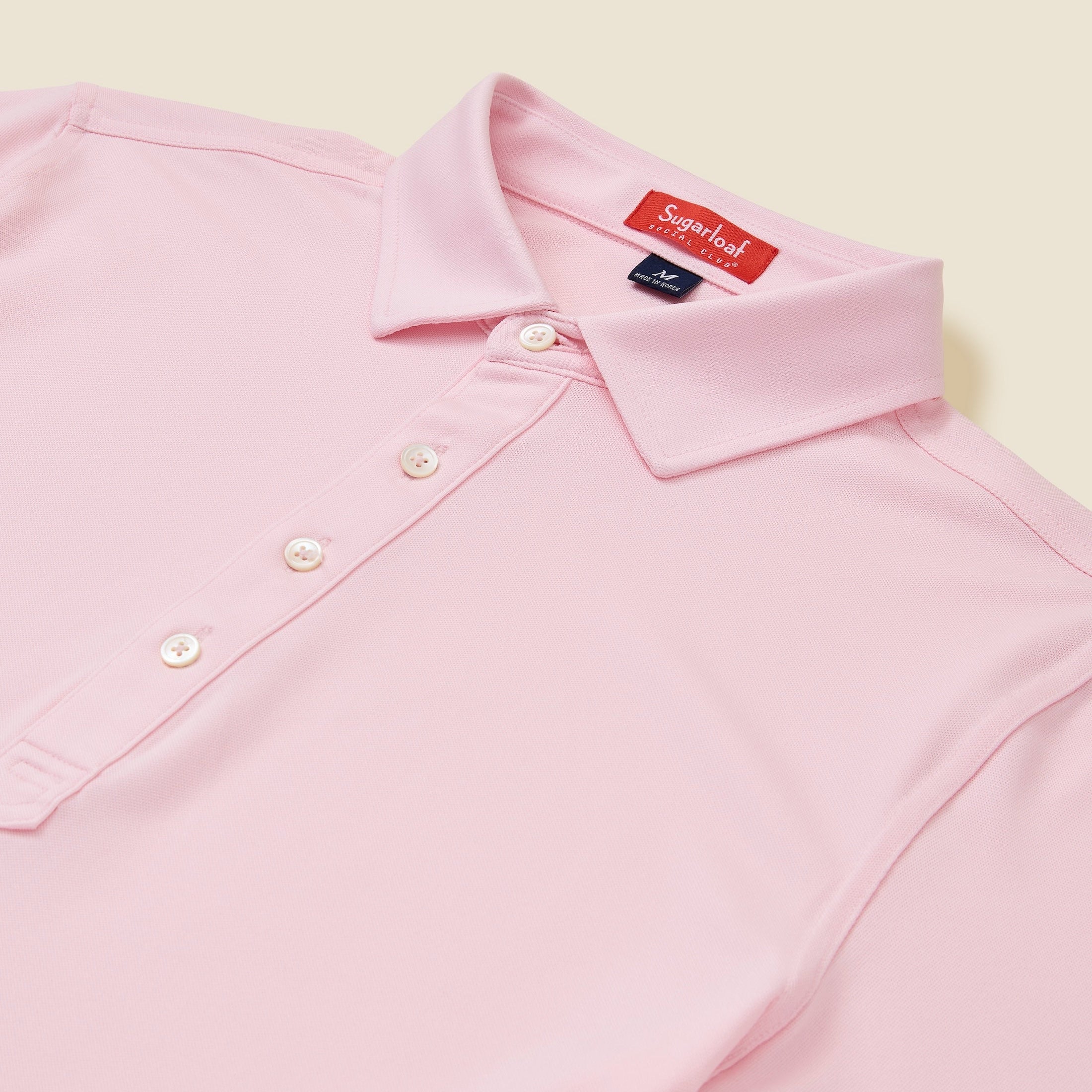 The Solid Polo