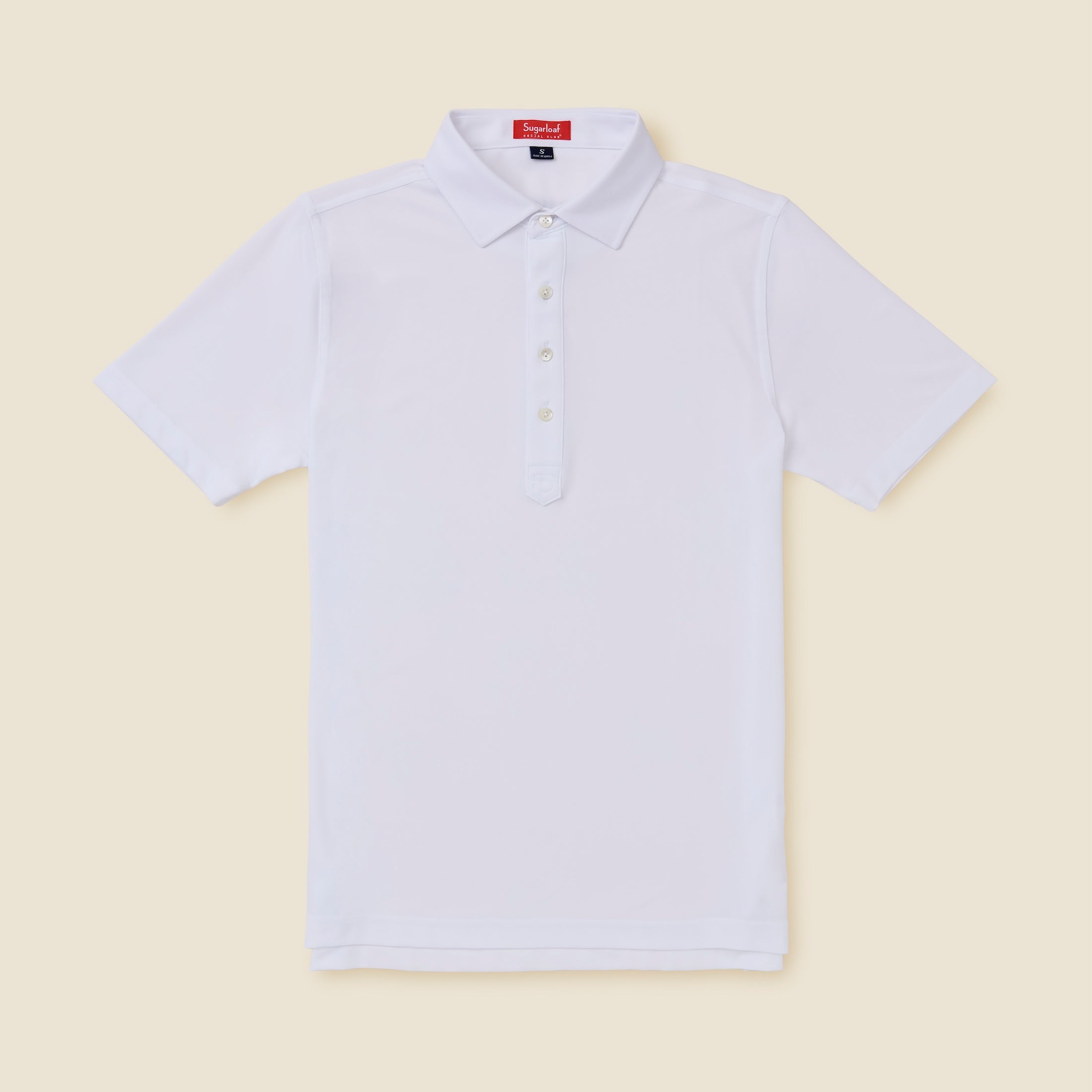 The Solid Polo