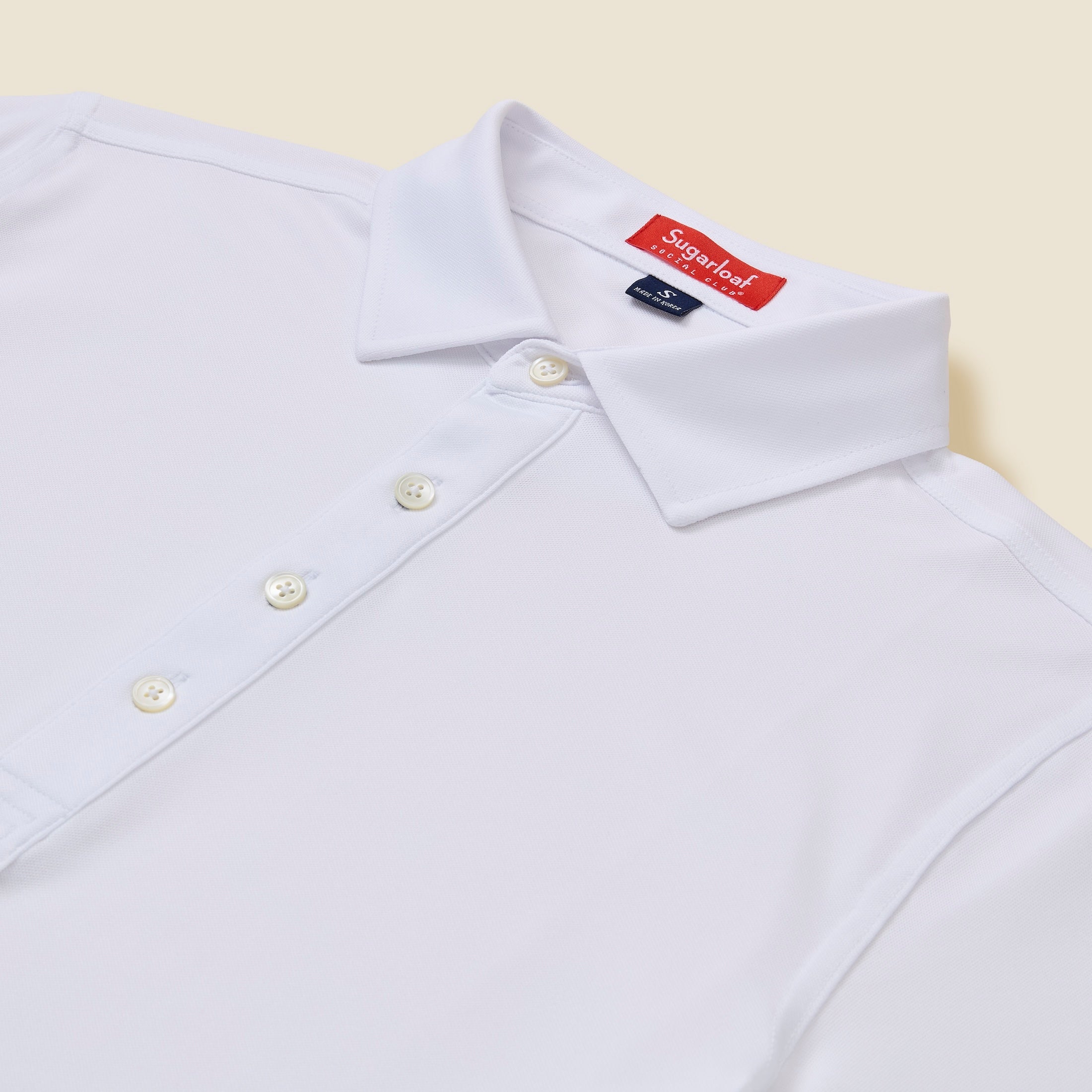 The Solid Polo