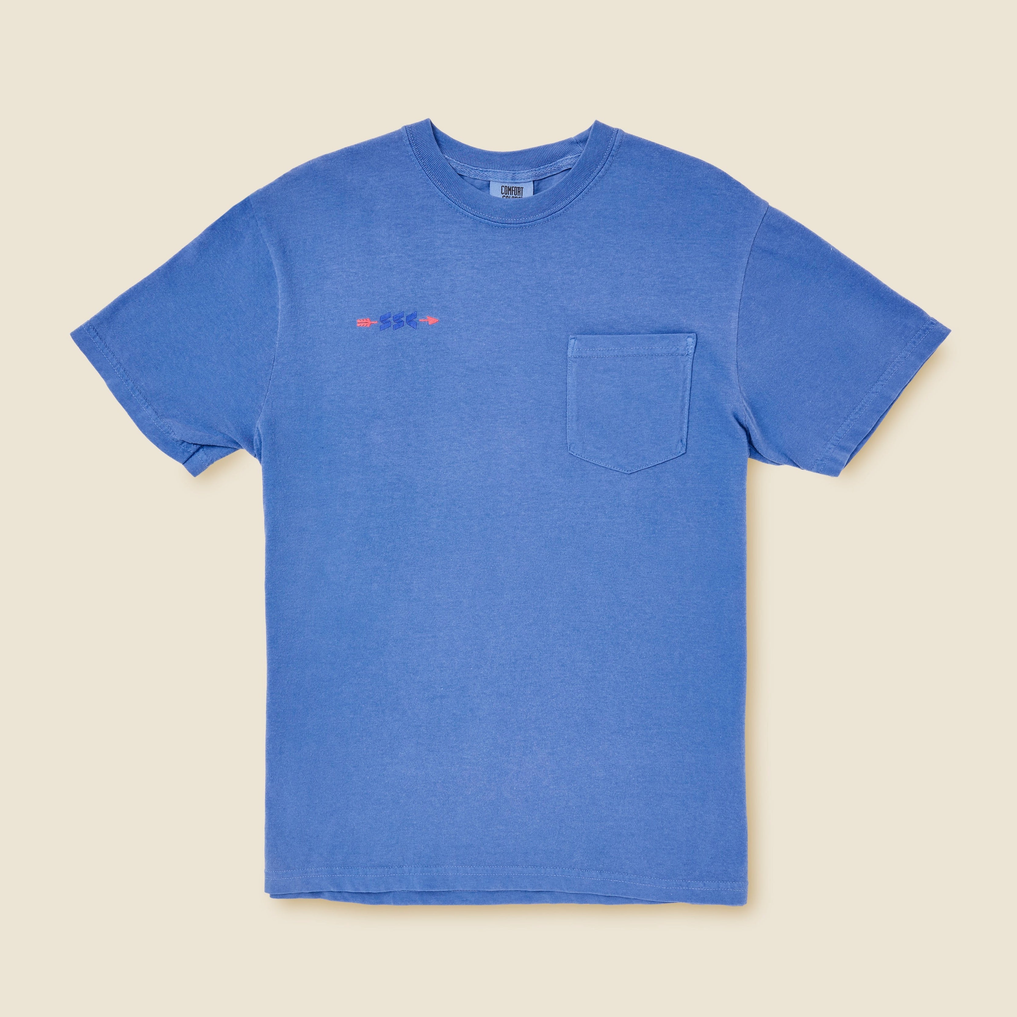 Tourasaurus "State Park" T-Shirt