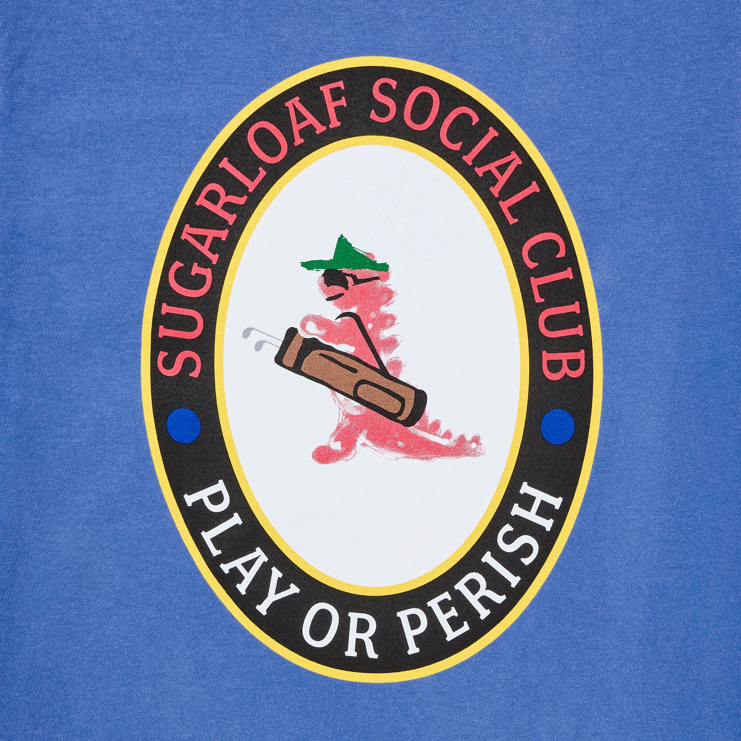 Tourasaurus "State Park" T-Shirt